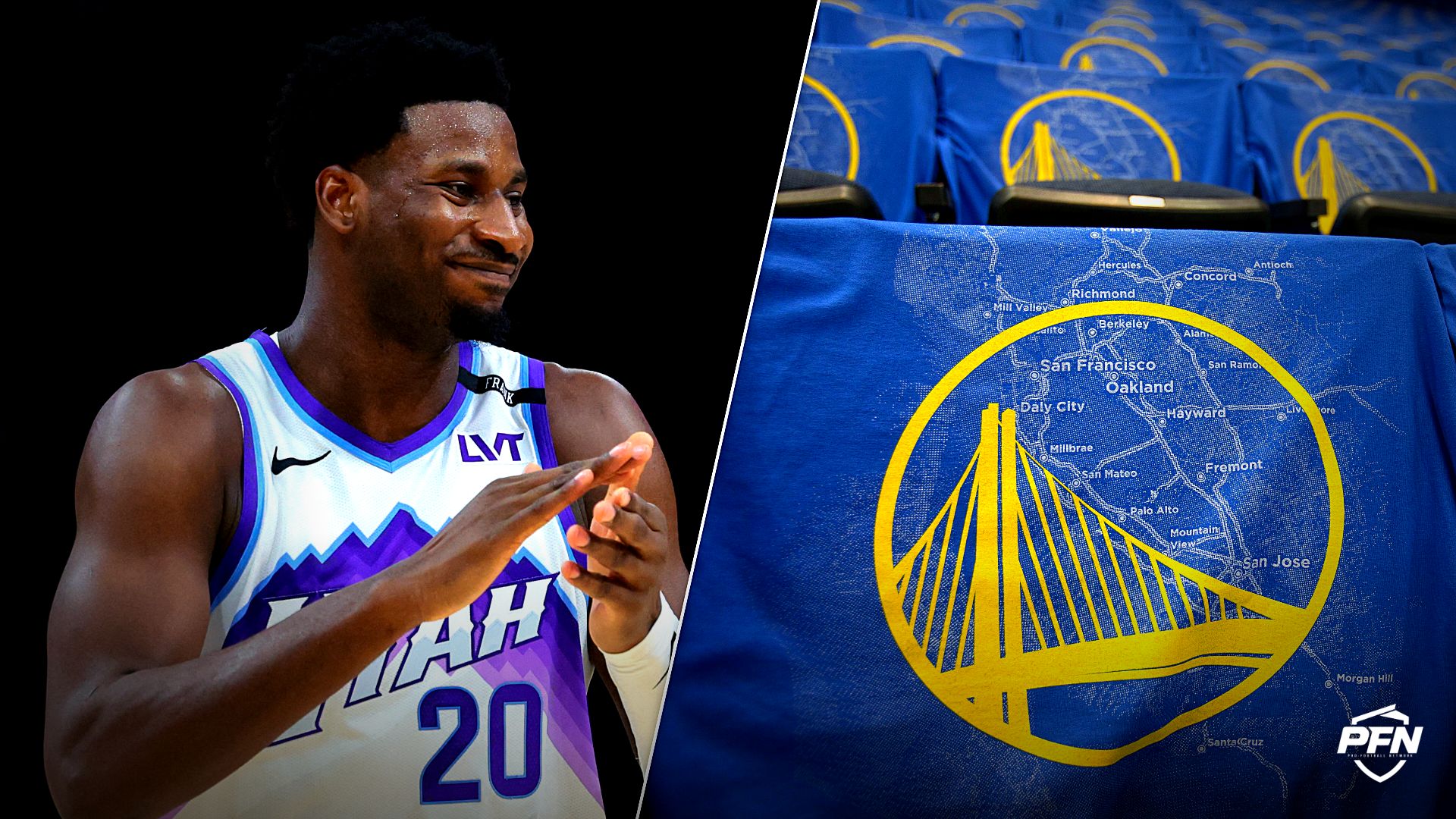 'Blessing in Disguise,' 'GM Is Garbage' -- Warriors Nation Clashes As Insider Details Golden State's Failed Jaren Jackson Jr. Pursuit