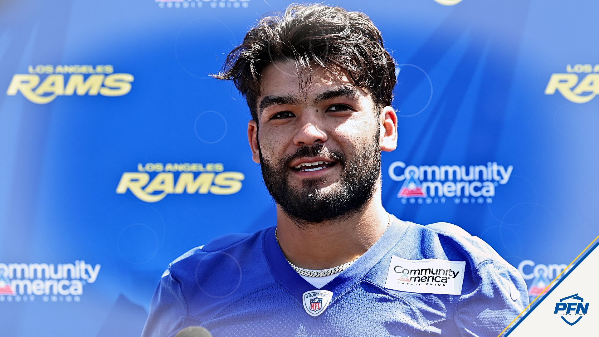 Puka Nacua Injury Update: What's the Latest on the Rams Superstar and Will He Play in Week 1?