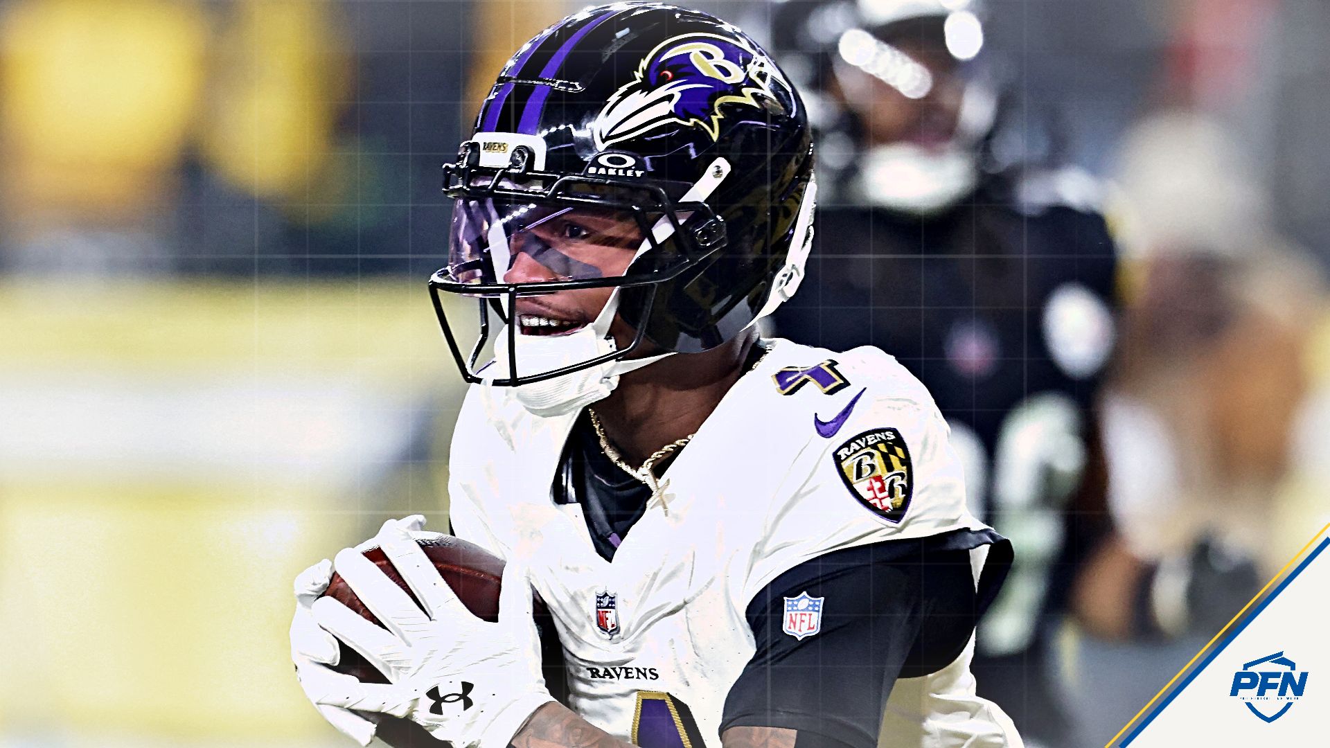 Zay Flowers Injury Update: What's the Latest on the Ravens Star and Will He Play in Week 1?