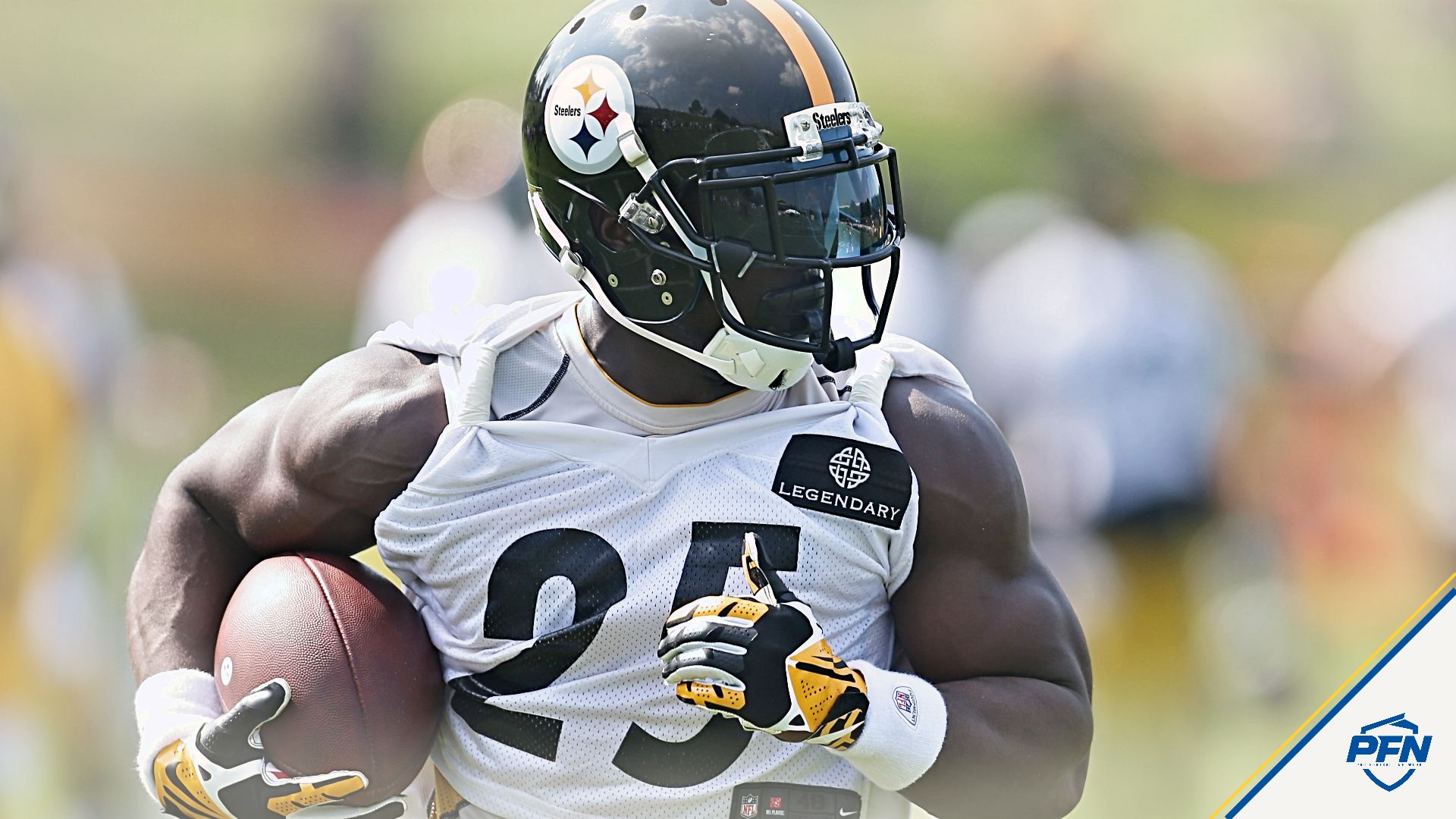 ‘Teaching Kids to Be Soft,’ ‘Protect the Asset’ — Ex-NFL Players Clash Over Controversial Take on High School RB Workloads