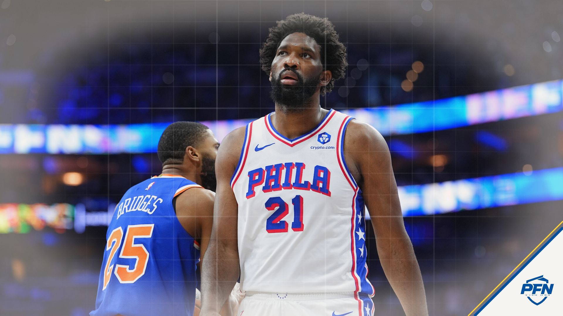 'Egregiously Wrong,' 'Planting Seeds Already' -- NBA World Objects As Max Kellerman Raises Concern About Joel Embiid's Work Ethic