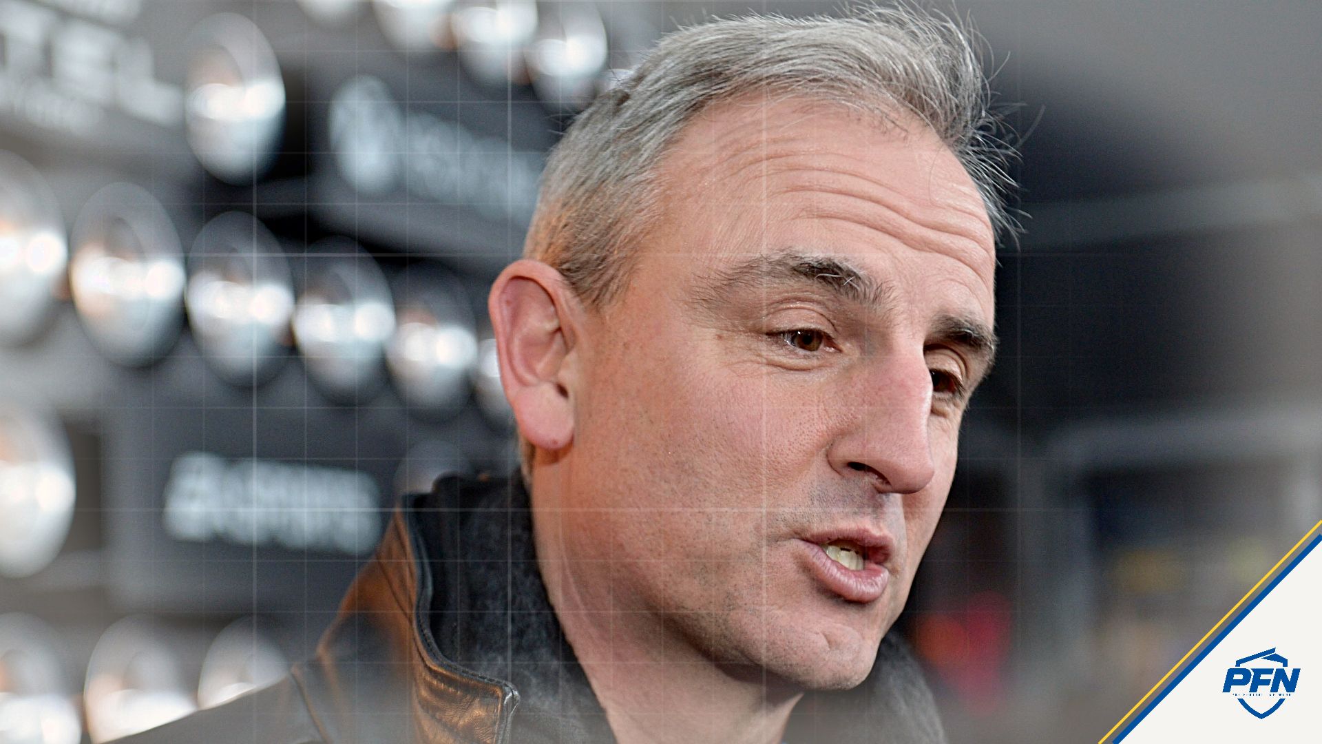 ESPN anchor Trey Wingo.