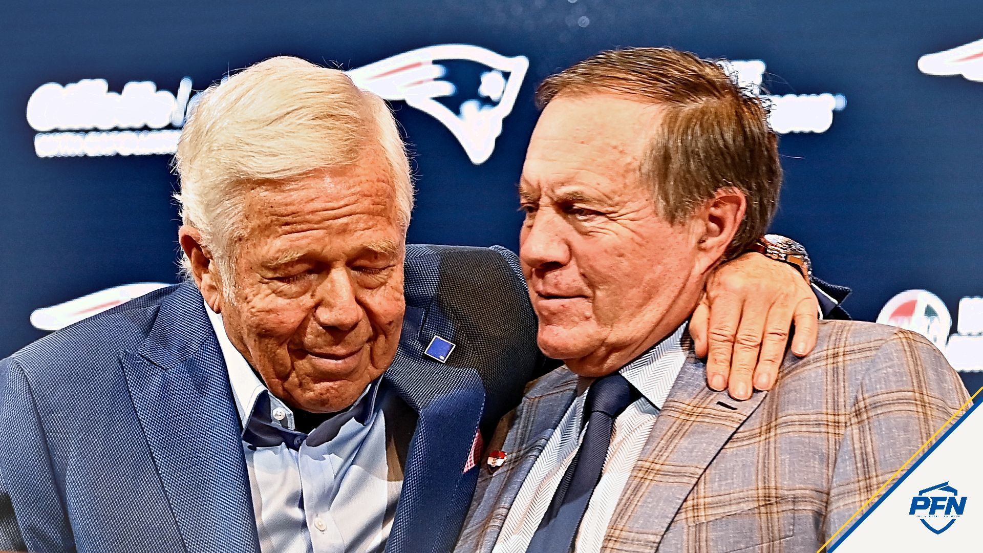 ‘Biggest Cheaters in Sports,’ ‘True Genius’ — NFL World Has Mixed Reactions to Patriots’ Illusion Tactic for Opposing Kickers