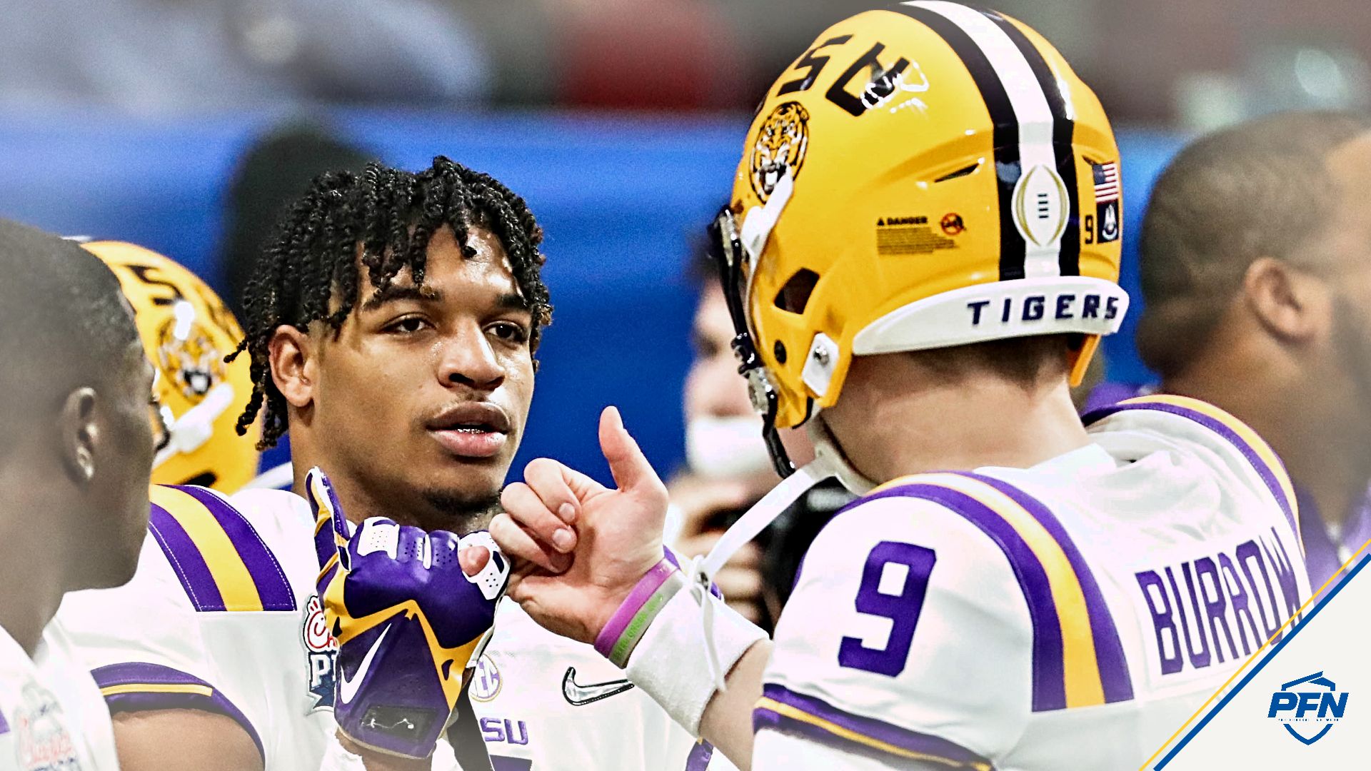 ‘Joe [Burrow] Snapped That Day’ — Ja’Marr Chase Reveals the Moment LSU Teammates Stopped ‘Messing’ With Bengals QB