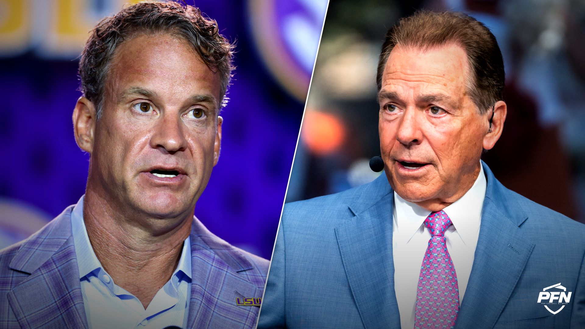 ‘Dude Is the Worst’ — CFB Fans Rip Lane Kiffin After It’s Revealed Nick Saban Was Worried About Him Dating College Girls at Alabama