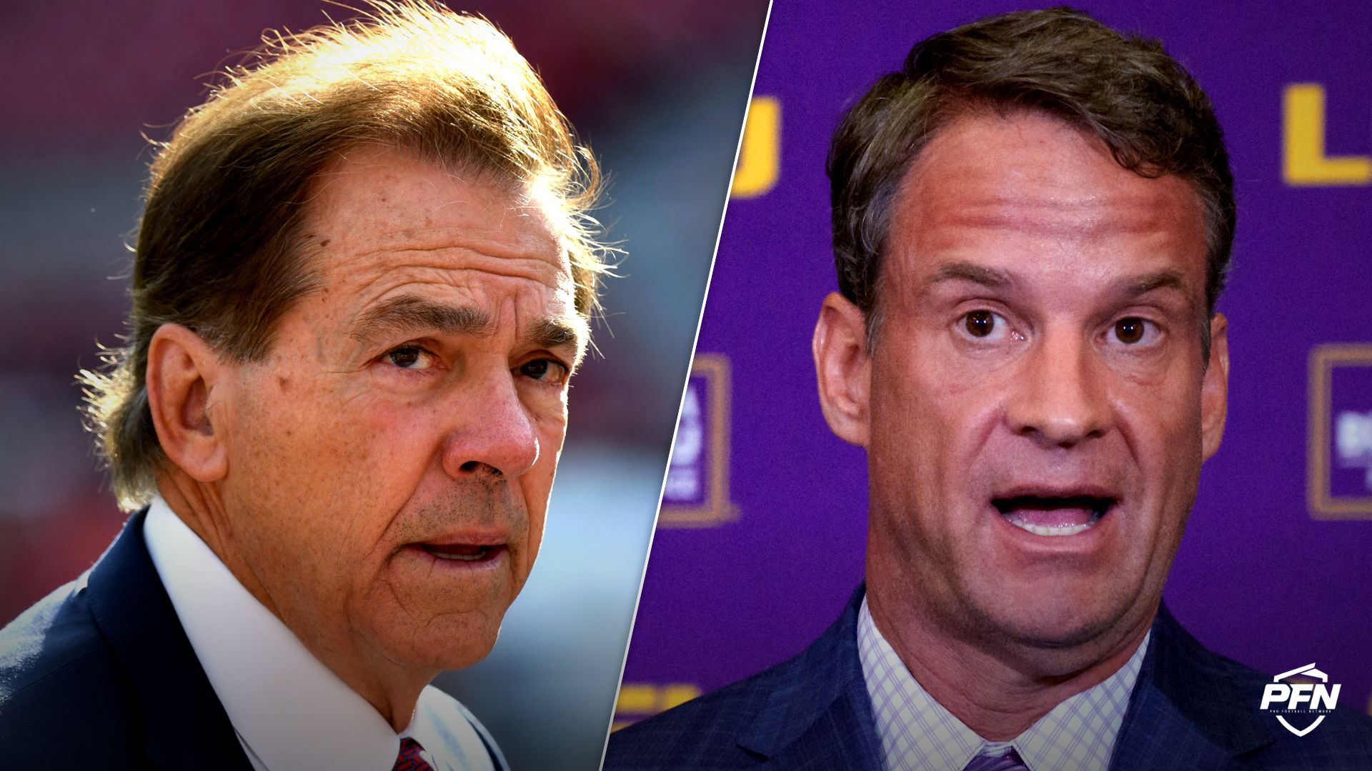 ‘Keep Him Away From the Sorority Girls’ — Coach Reveals Nick Saban’s Concerns About LSU HC Lane Kiffin at Alabama