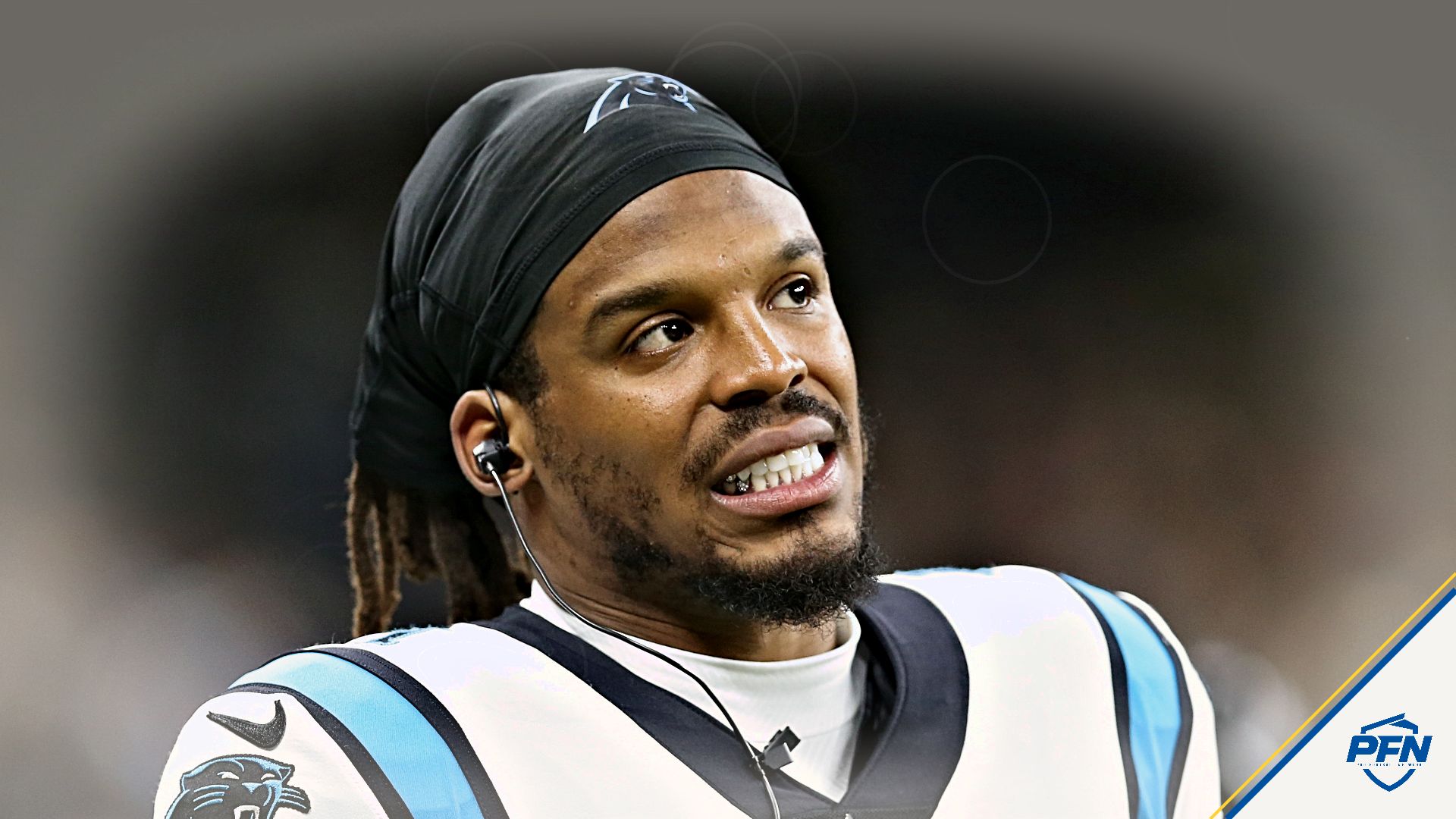 ‘I Gave Y’all Everything’ — Cam Newton Claims He ‘Felt Like a Lab Rat’ After Emotional Panthers Release