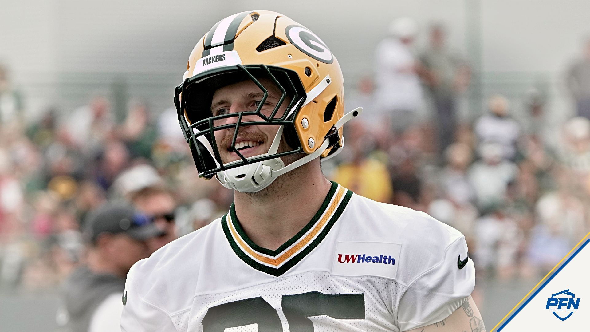 Tucker Kraft Injury Update: What's the Latest on the Packers TE and Will He Play in Week 1?