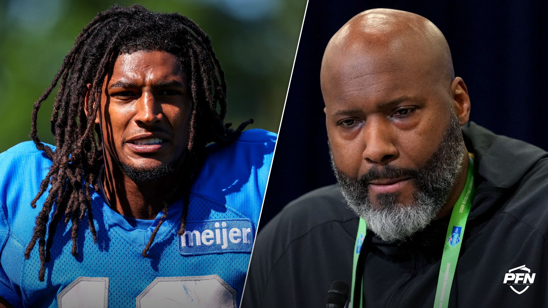 ‘This Is Way Worse Than We Thought’ — NFL Fans React to Lions GM Brad Holmes' Concerning Update on Isiah Pacheco’s Injury
