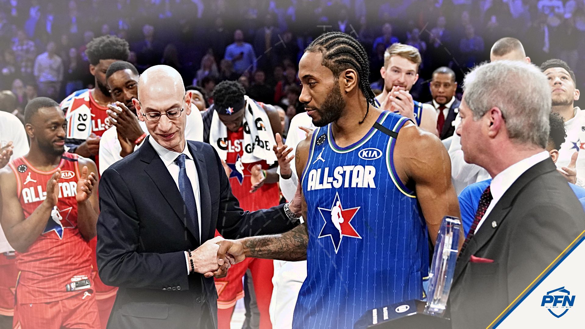 Adam Silver