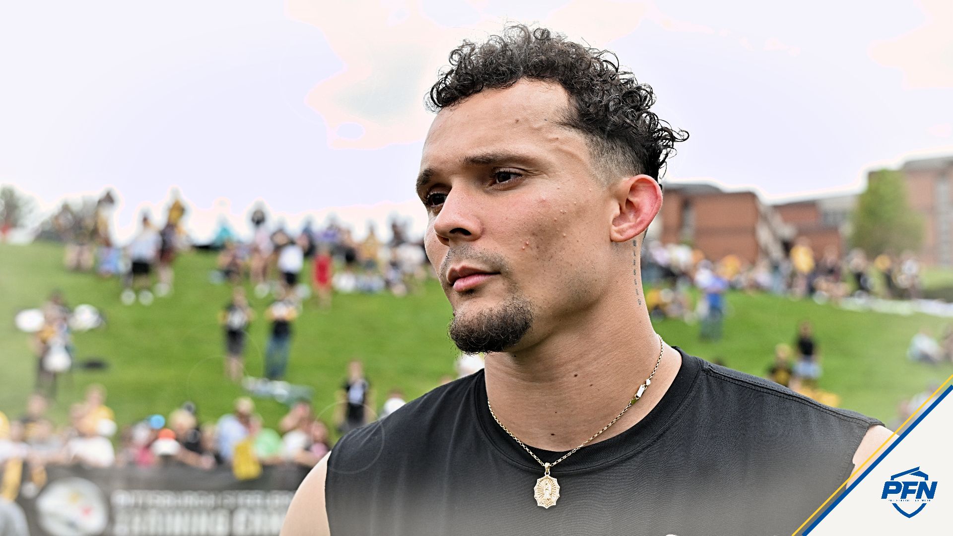 ‘Sick of Roman Wilson,’ ‘Start Germie Bernard’ — NFL Fans Slam Steelers WR After Aaron Rodgers’ Stern Callout