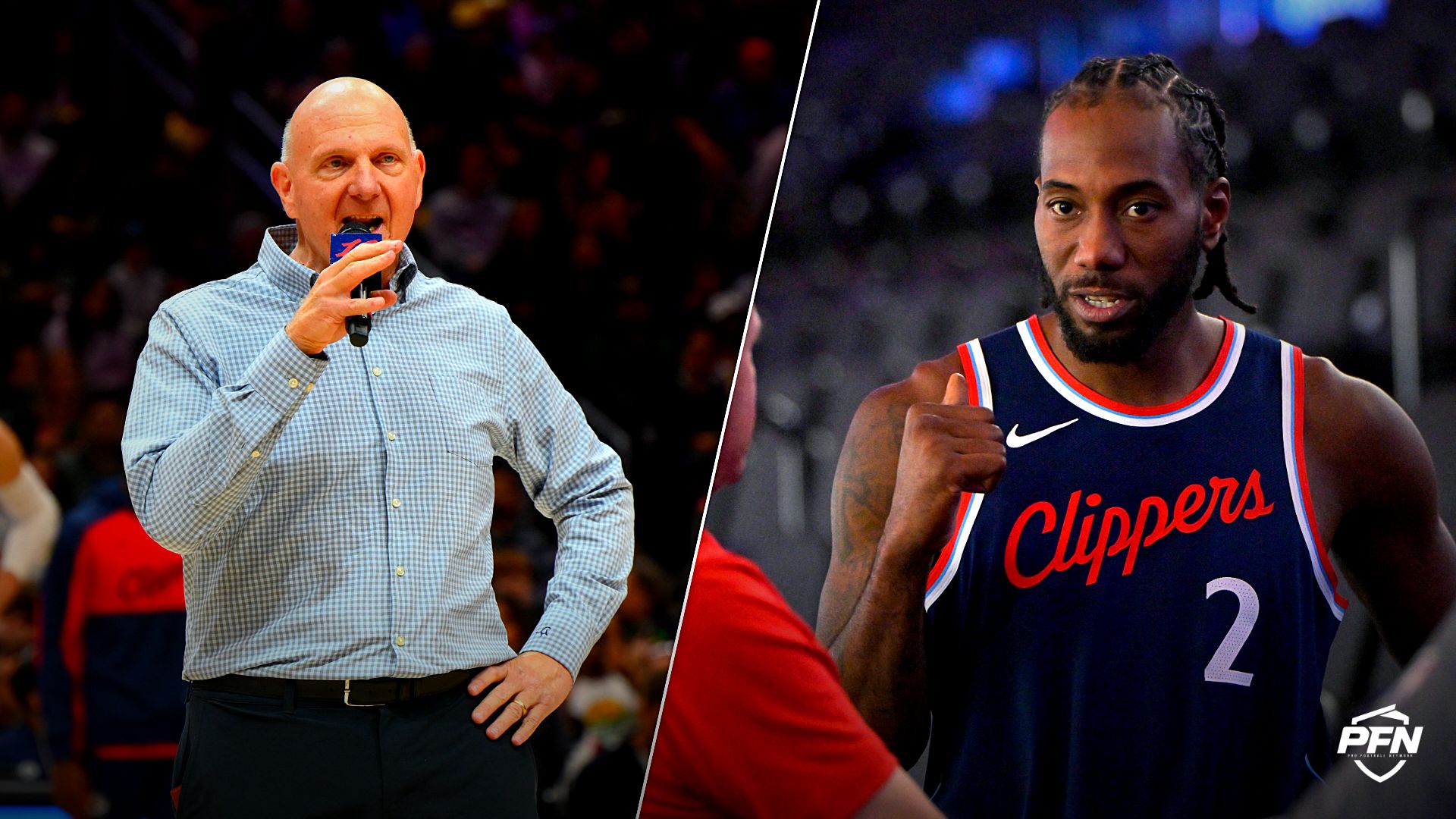 The sports world tears into the Clippers after the team vows to challenge NBA punishment, arguing Kawhi Leonard’s own words contradict their defense.