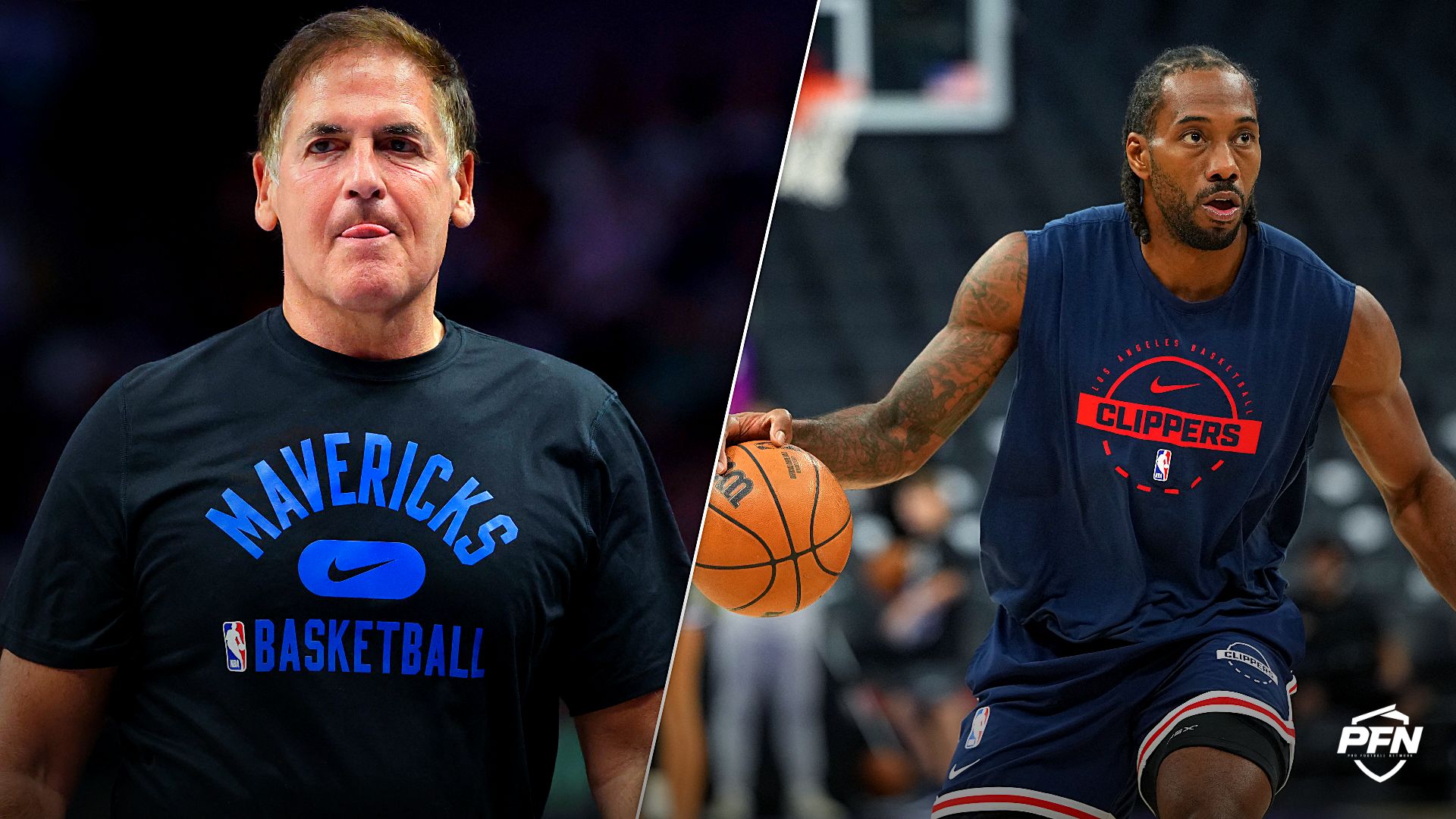 Mark Cuban gets roasted by NBA fans after the Clippers’ punishment lends credibility to Pablo Torre’s reporting on Kawhi Leonard.