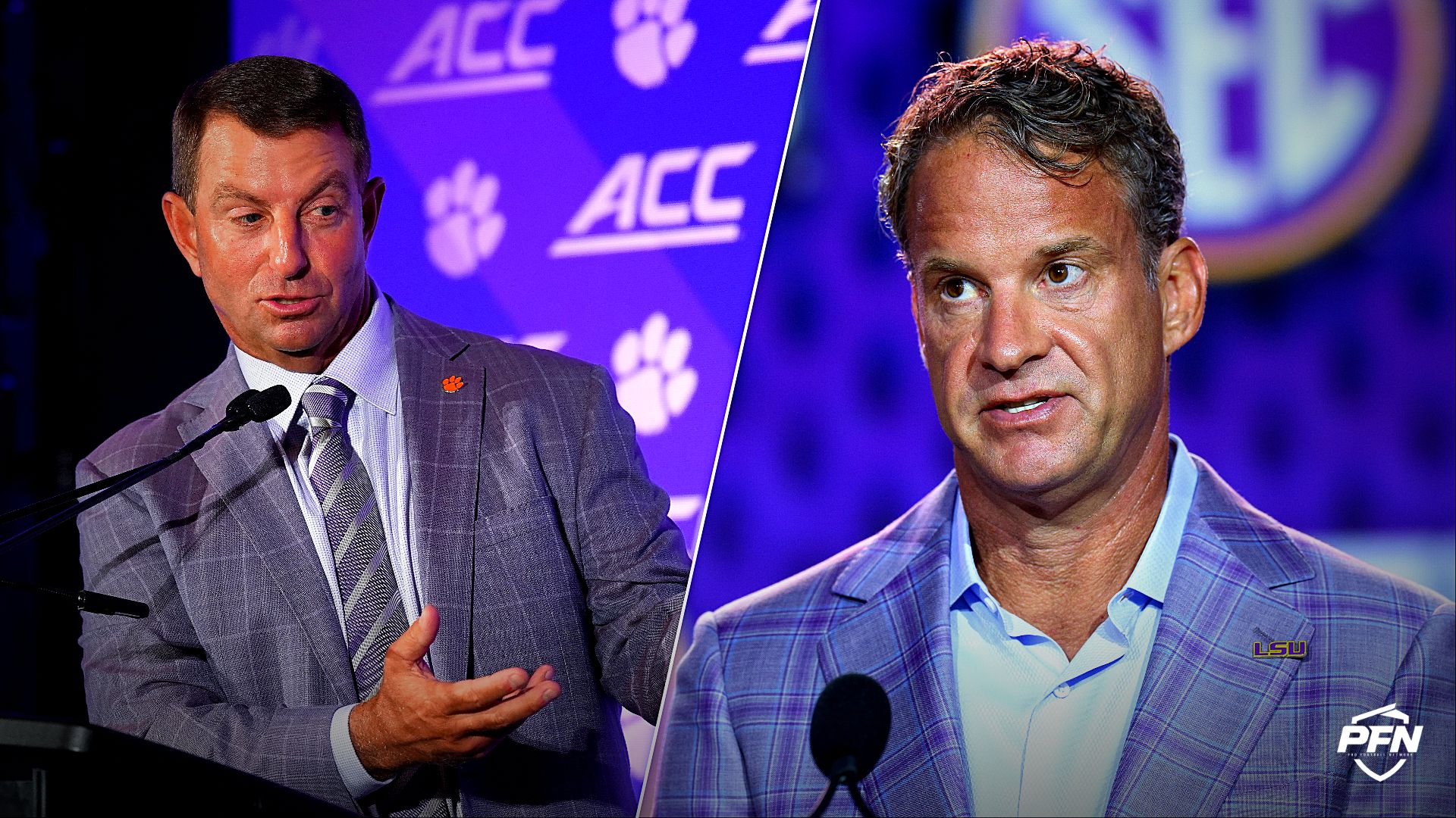 ‘I Don’t Care What Anybody Says’ — Clemson HC Dabo Swinney Breaks Silence On Rumors of Lane Kiffin Snitching on Ole Miss In Tampering Scandal