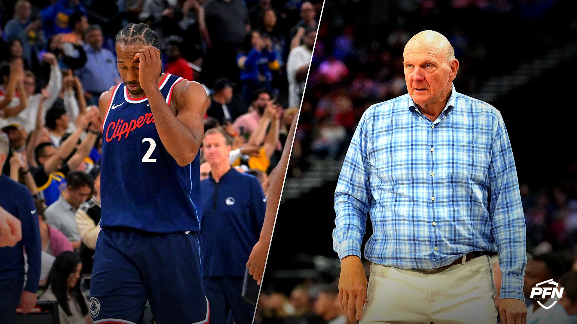 'Beyond Embarrassing' -- NBA World Eviscerates Clippers' 'Comical' Statement Reacting to Kawhi Leonard Punishments
