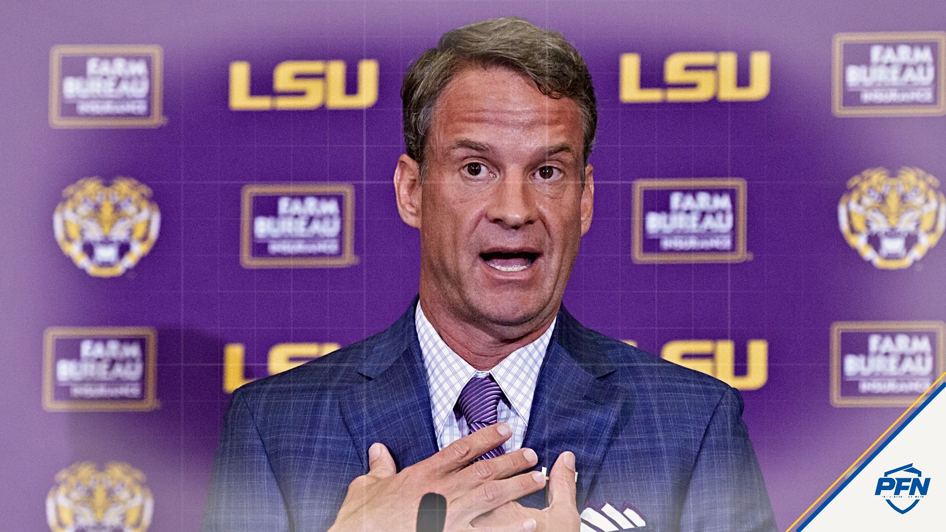 ‘Too Much of a Distraction’ -- LSU Predicted To Be College Football’s Biggest ‘Fraud’ As Coaches See Lane Kiffin’s Team ‘Imploding’