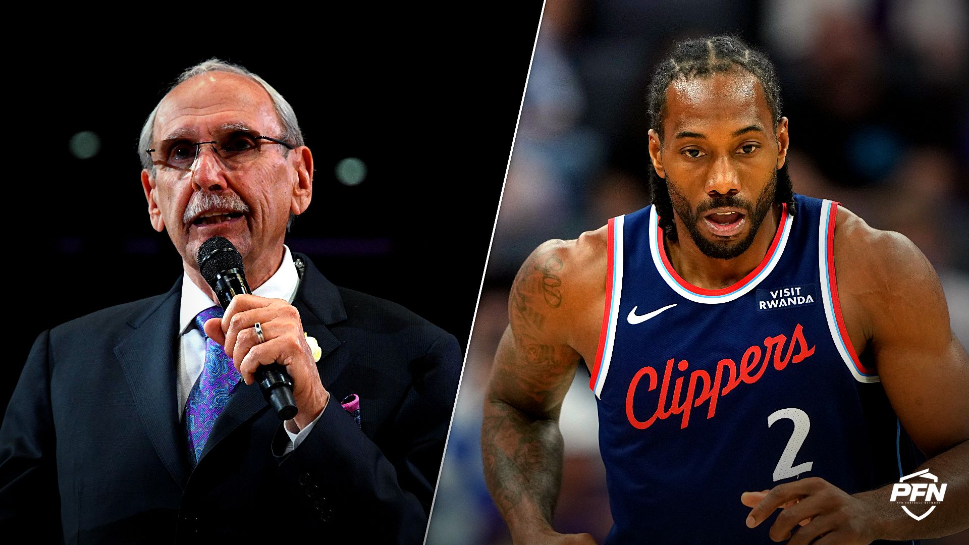 'Set the Team Back to the Dark Ages' -- Clippers Broadcasting Legend 'Stunned' As NBA 'Cracks Down' on Kawhi Leonard Scandal