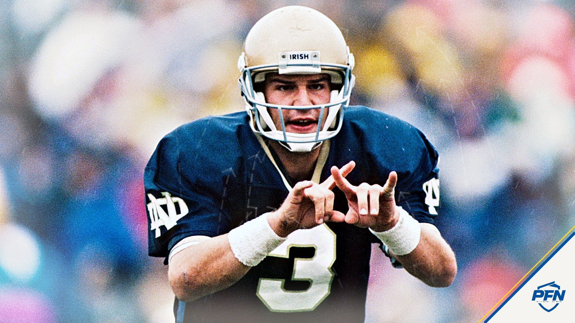 ‘One of the Most Infamous Cold Takes’ — Freezing Cold Takes Digs Up Beano Cook’s Brutal Notre Dame-Ron Powlus Prediction