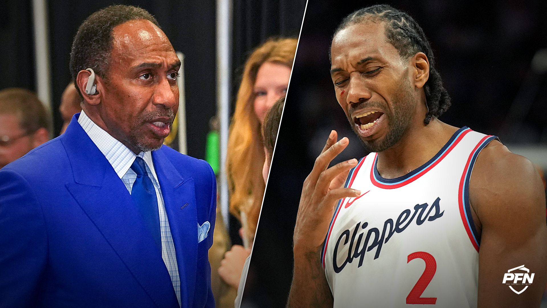 'The Worst Superstar in the History of American Sports' -- Stephen A. Smith Unloads on Kawhi Leonard As 2-Time NBA Champion 'Gets Off Easy' in Clippers Scandal