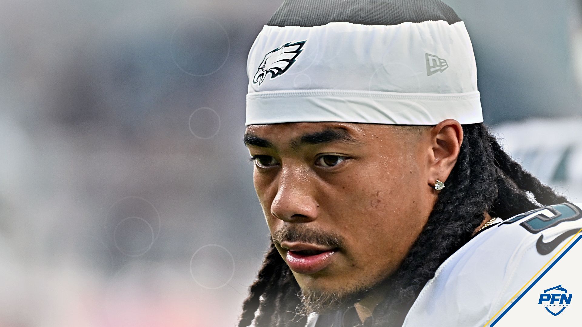 ‘The Opportunity To Be a High-Volume Target’ — NFL Analyst High on Makai Lemon Despite Eagles WR’s Preseason Struggles