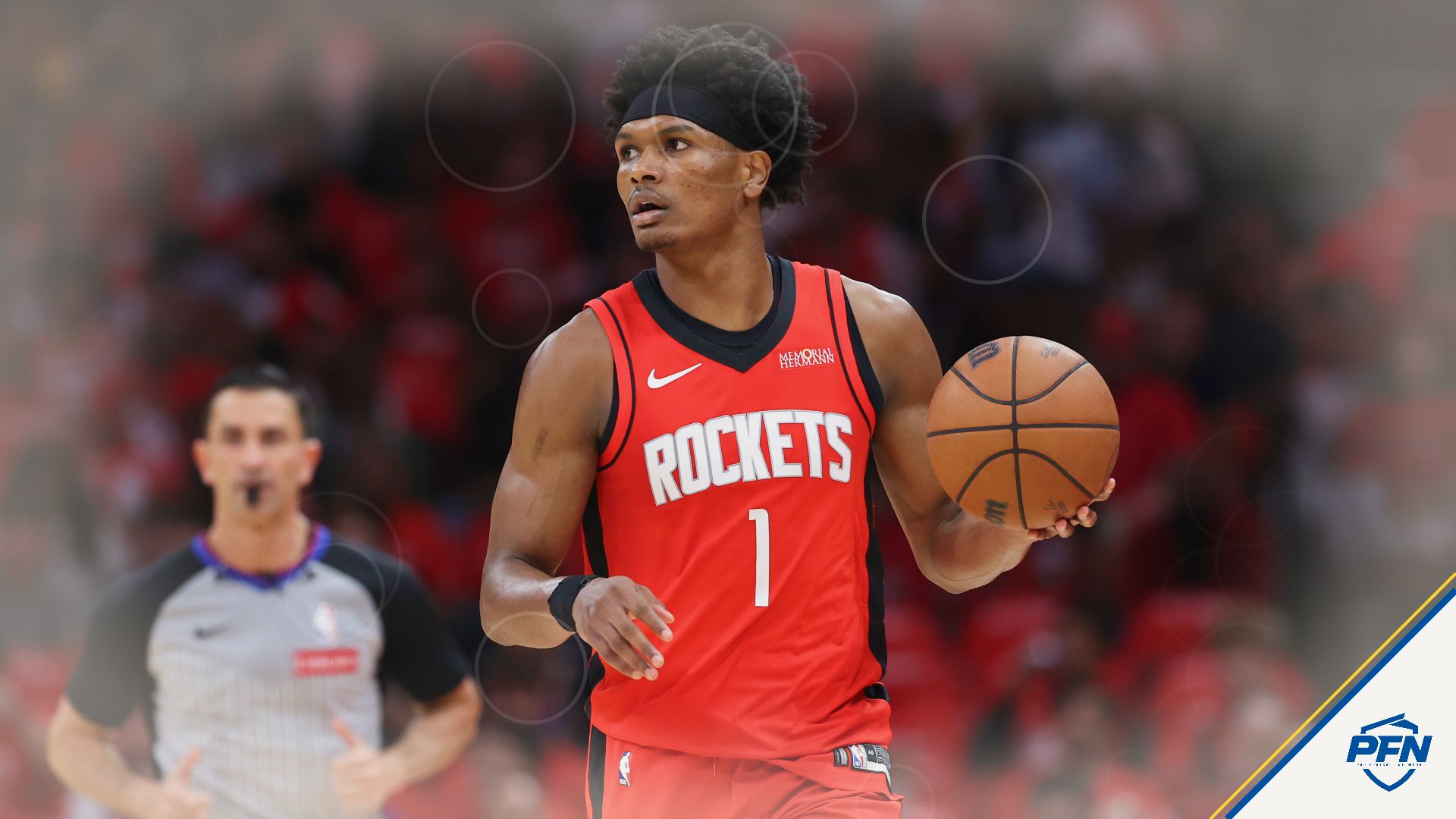 'Just Be Paying Anyone,' 'This Is a Steal' - NBA World Divided As Amen Thompson Signs Massive $200 Million Rockets Contract Extension