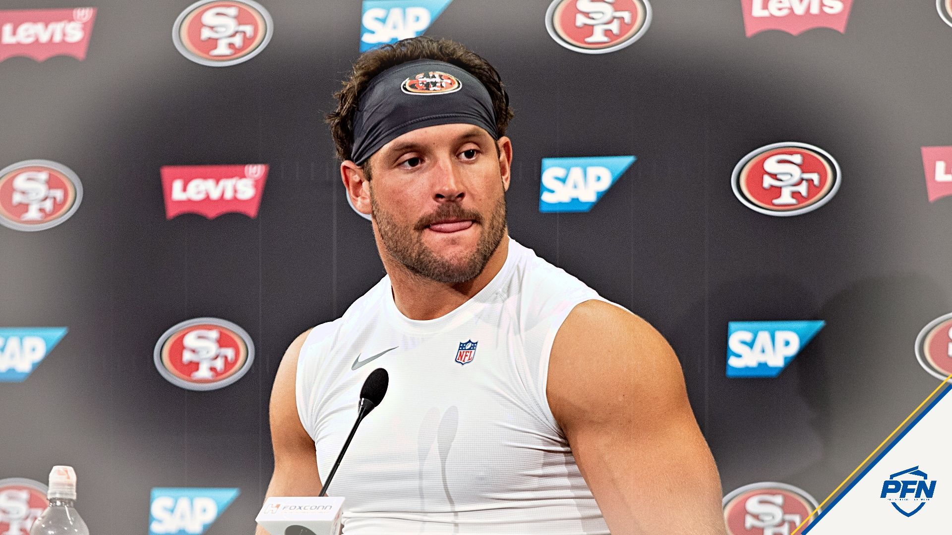 ‘None of the Players or Coaches Like It’ — NFL Fans React to Nick Bosa’s Lack of Interest in Australia Matchup vs. Rams
