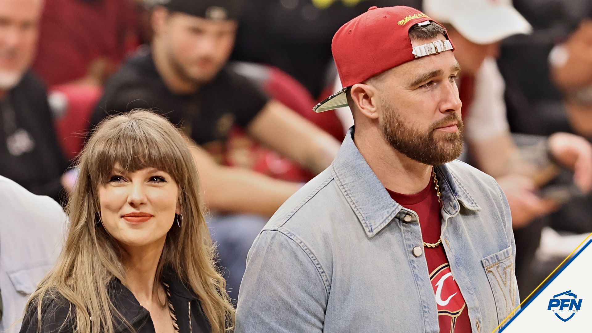 ‘It Was Absolutely Insane’ — Travis Kelce Shouts Out 1 Specific Celebrity Who Attended His Wedding to Taylor Swift