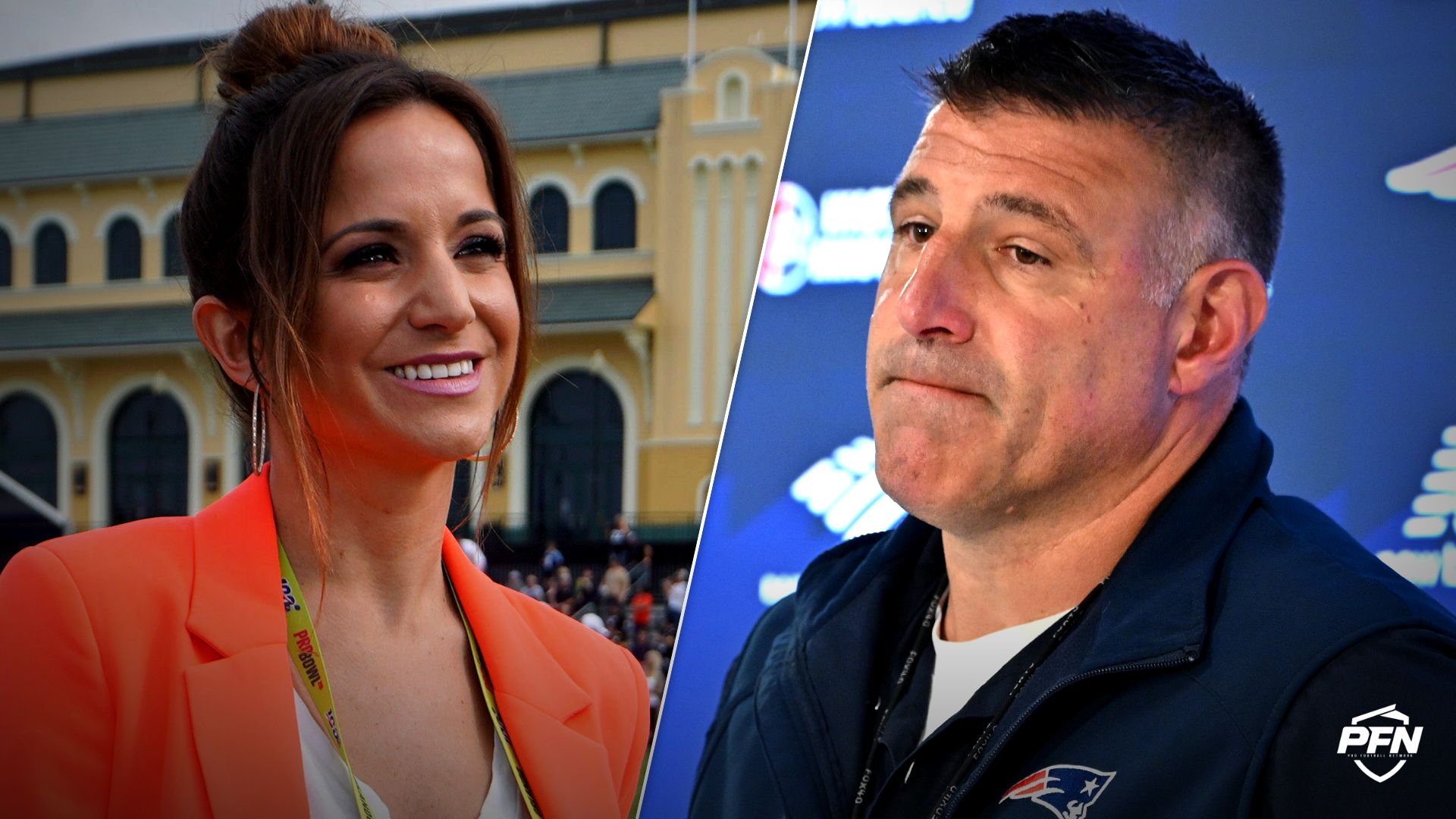 ‘Put Pablo Torre on the Case,’ ‘The Athletic Is a Joke’ — NFL Fans Rip Publication’s Report on Dianna Russini-Mike Vrabel Scandal