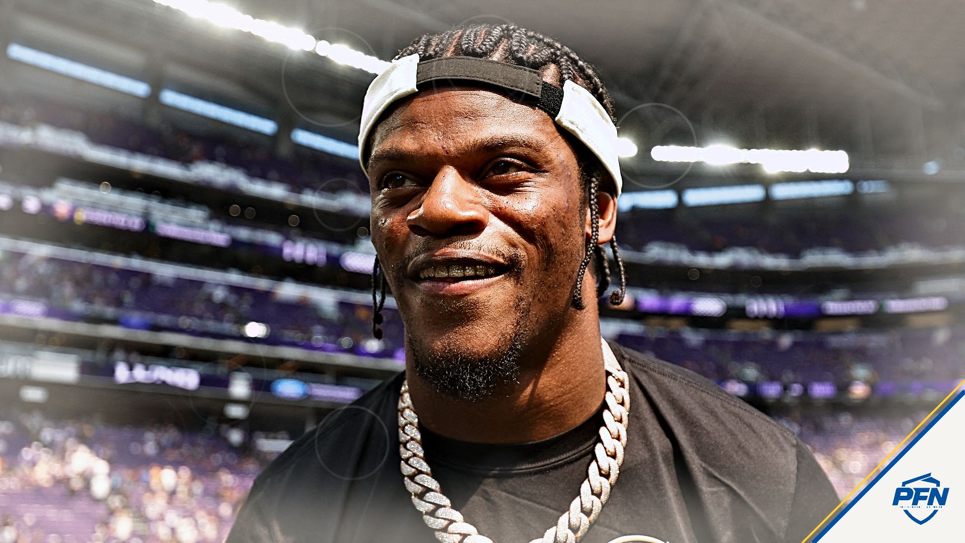 ‘You Can’t Cry Like That’ — Legendary Cowboys WR Makes Feelings Crystal Clear on Expectations For Ravens’ Lamar Jackson
