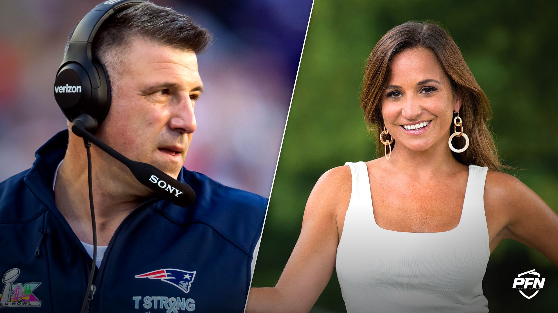 ‘Ridiculous,’ ‘Ban Her From the League’ — NFL Fans React to Rumors of Dianna Russini’s Media ‘Comeback’ After Mike Vrabel Scandal