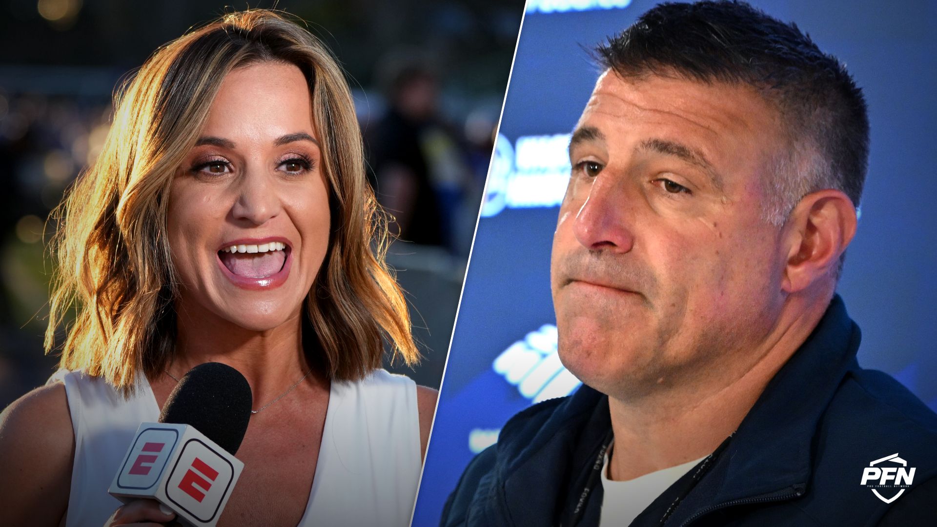 ‘The Lead Candidate to Hire (Dianna) Russini — Media Reporter Reveals Favorite to Land NFL Insider After Mike Vrabel Scandal