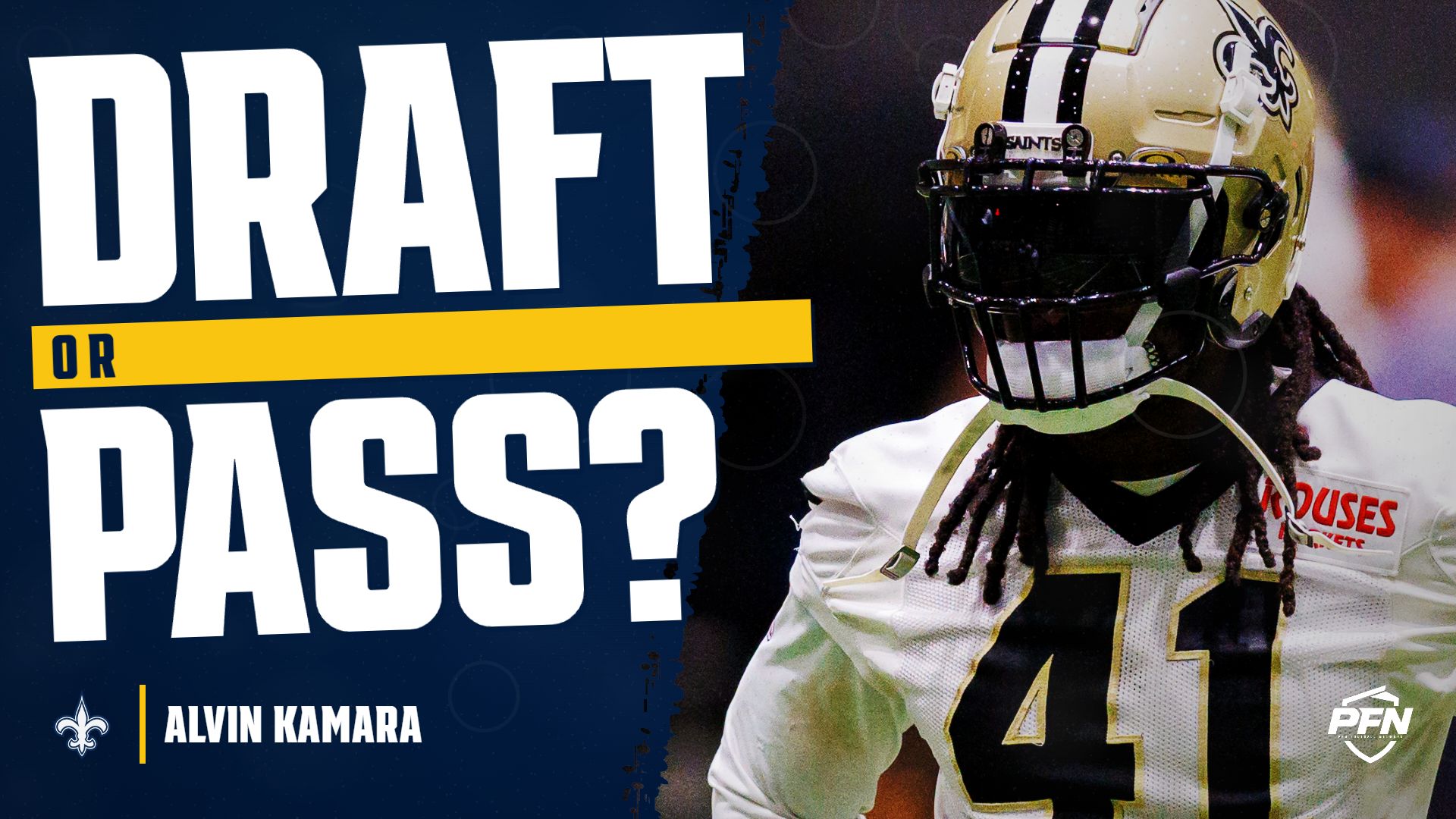 Alvin Kamara Fantasy Prediction 2026: