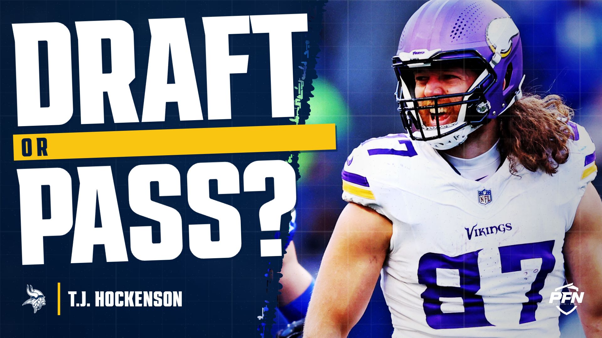 T.J. Hockenson Fantasy Prediction 2026: