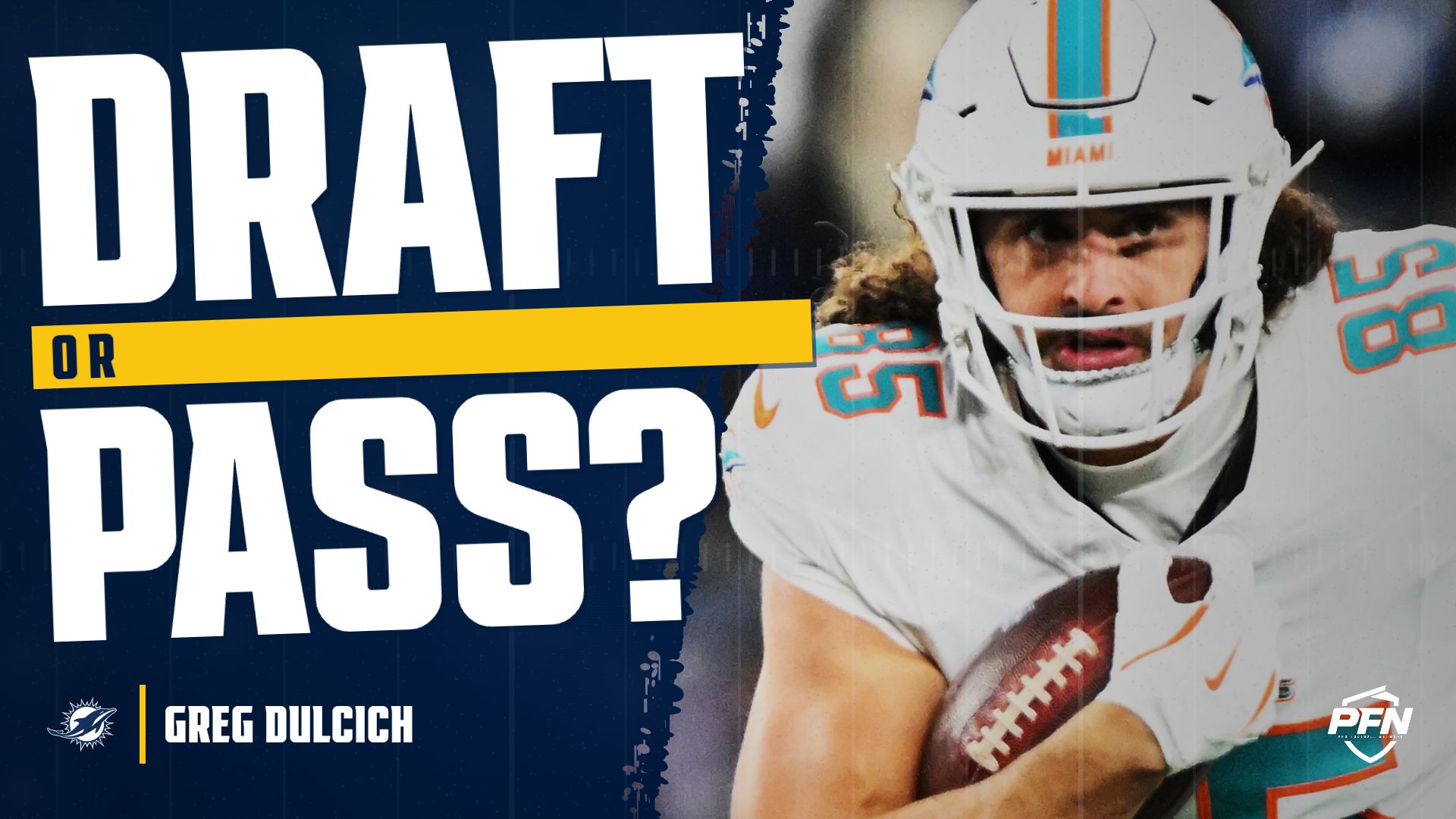 Greg Dulcich Fantasy Prediction 2026: