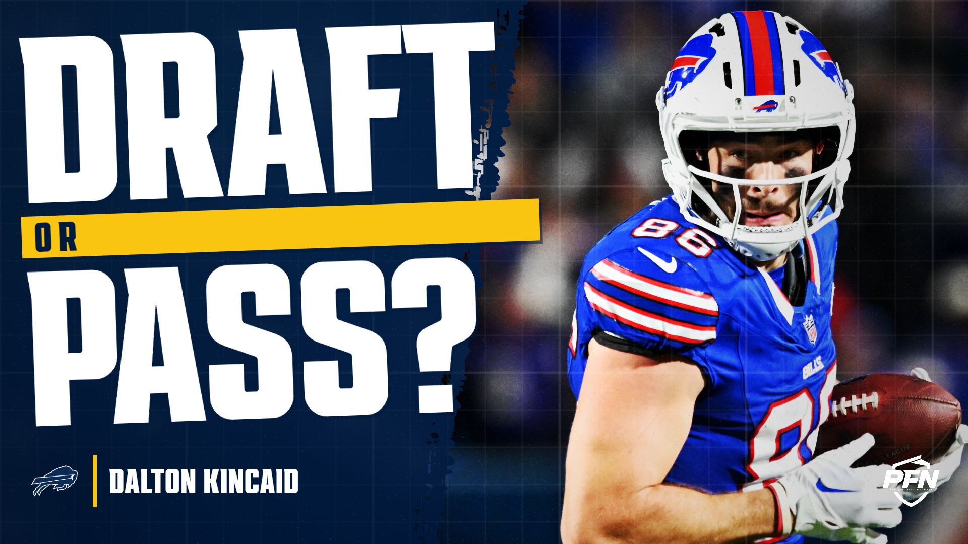 Dalton Kincaid Fantasy Prediction 2026: