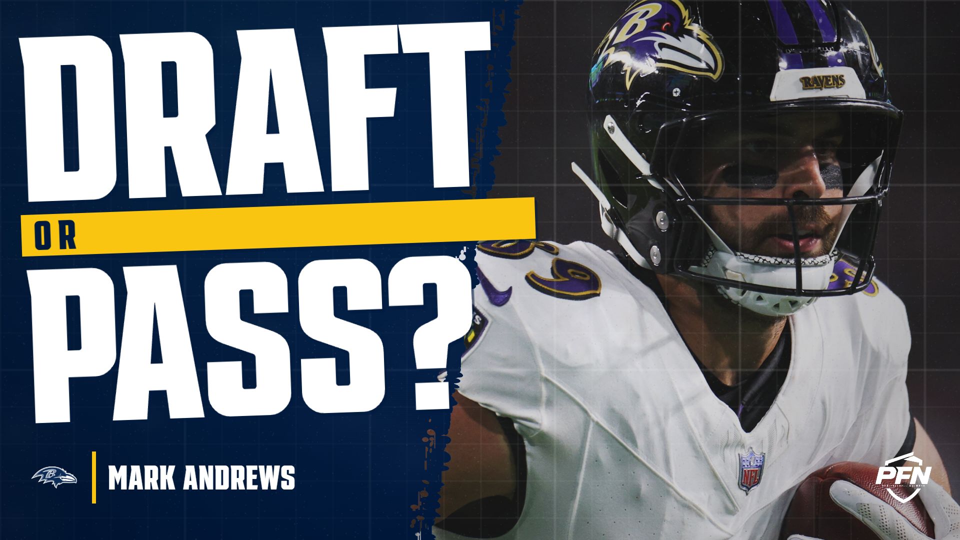 Mark Andrews Fantasy Prediction 2026: