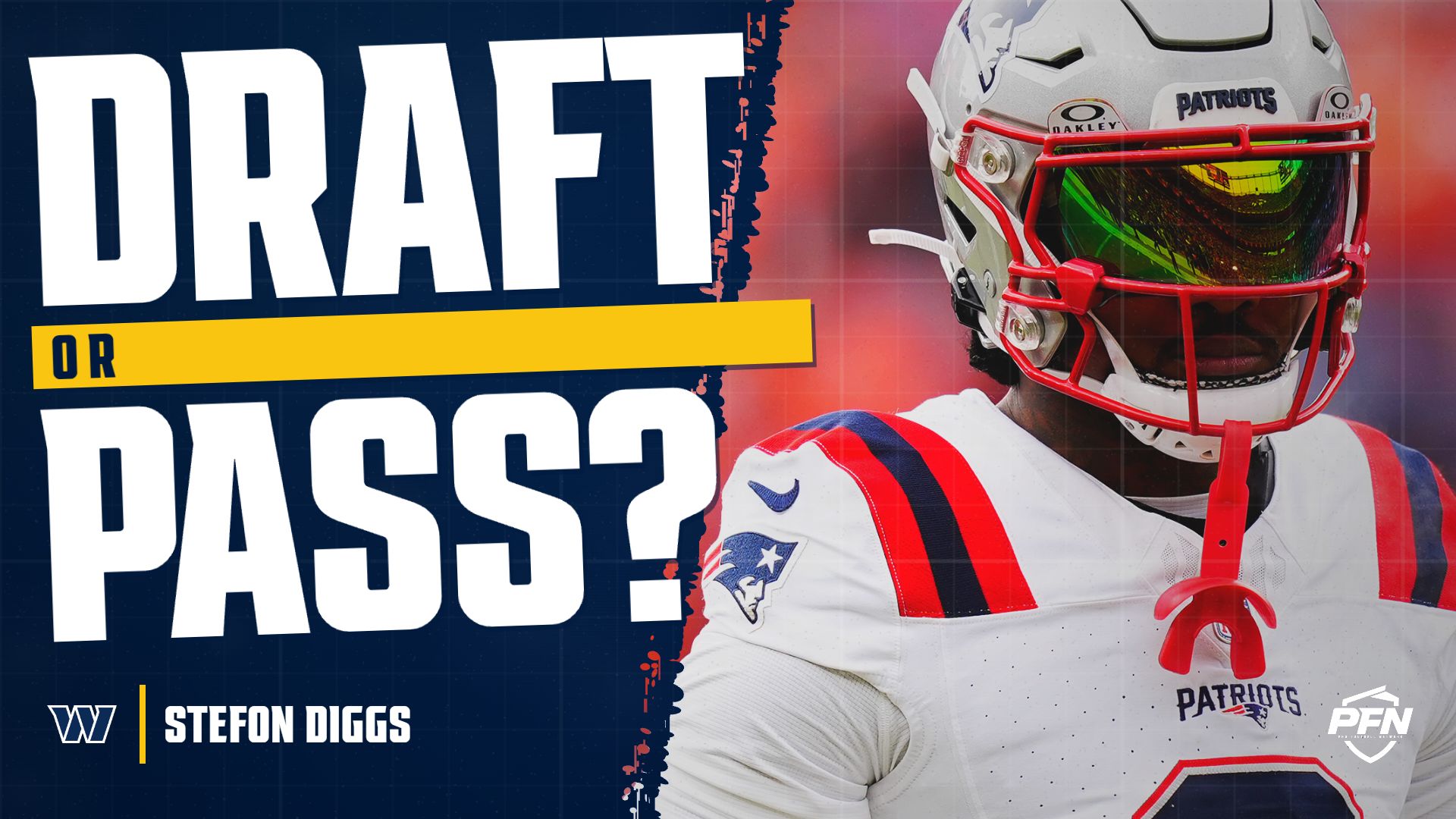 Stefon Diggs Fantasy Prediction 2026: