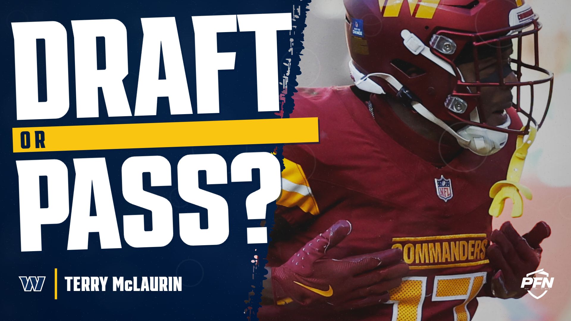 Terry McLaurin Fantasy Prediction 2026: