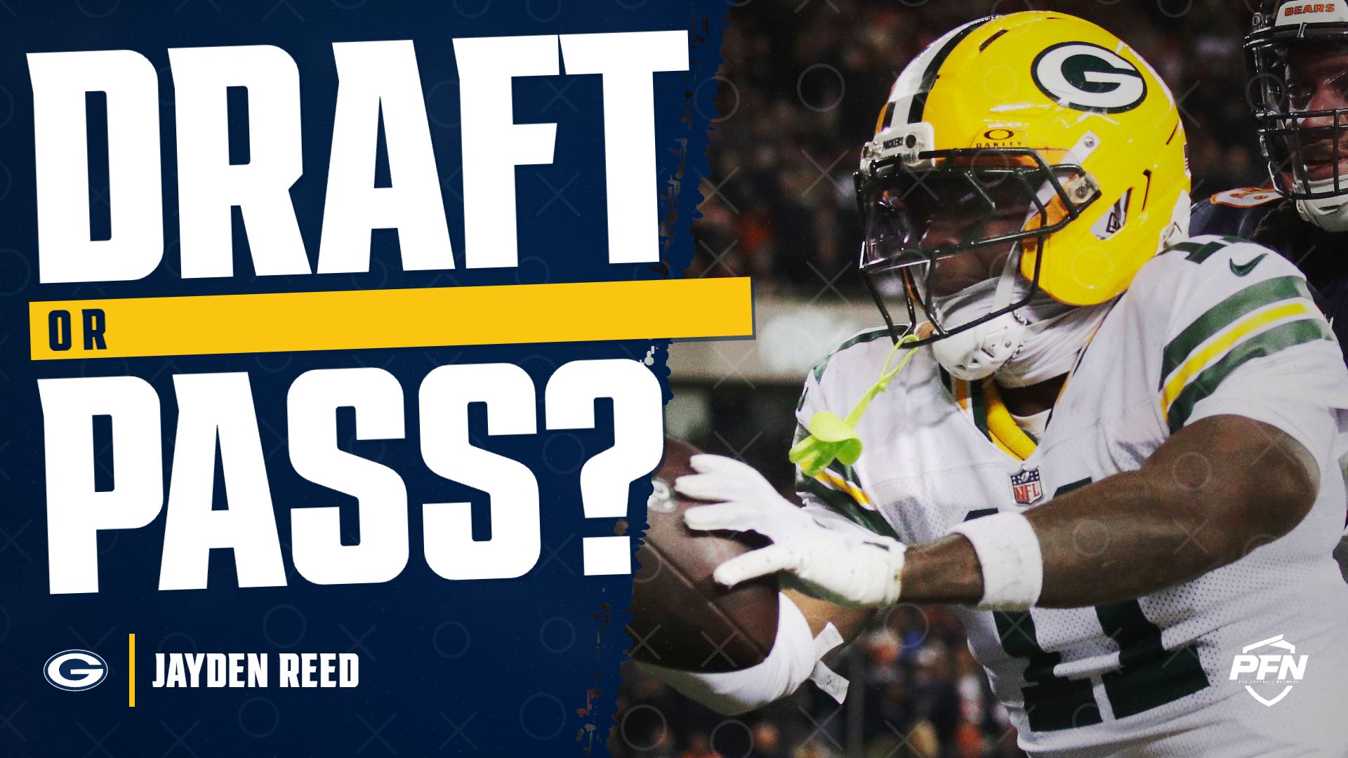Jayden Reed Fantasy Prediction 2026: