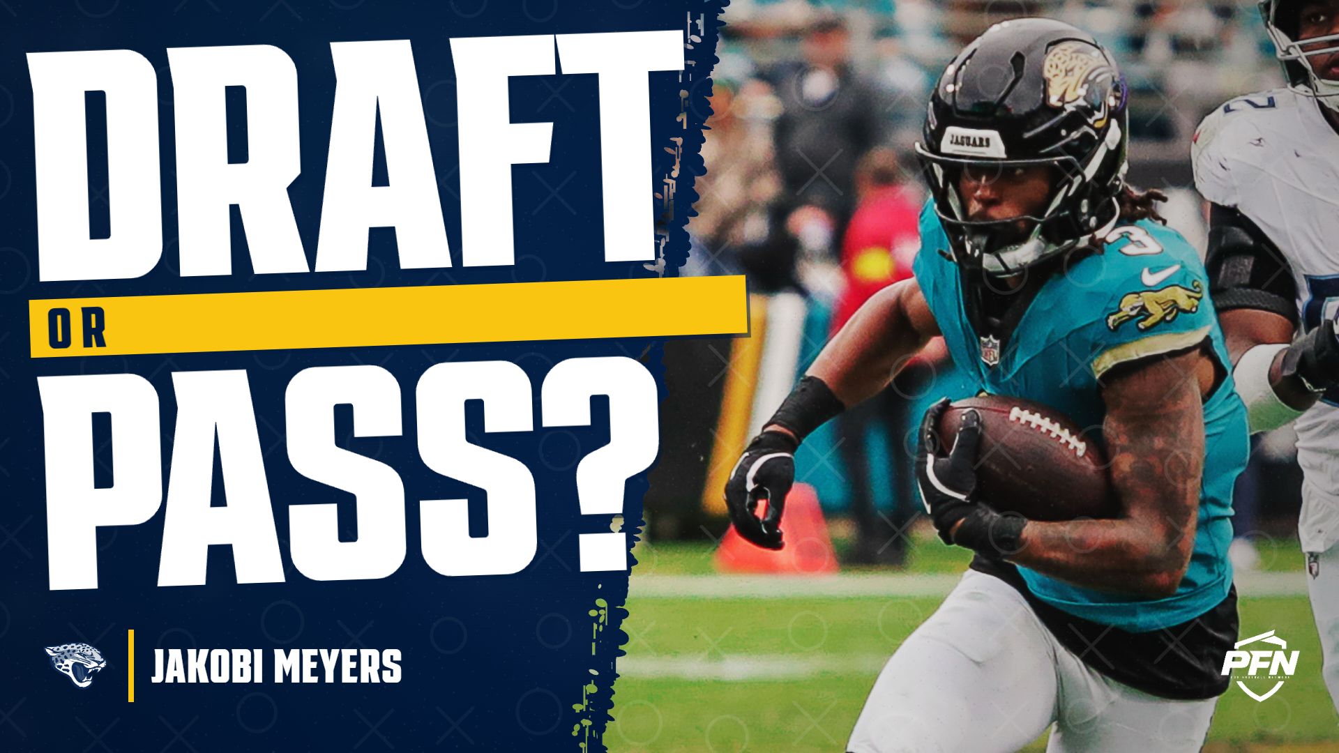 Jakobi Meyers Fantasy Prediction 2026: