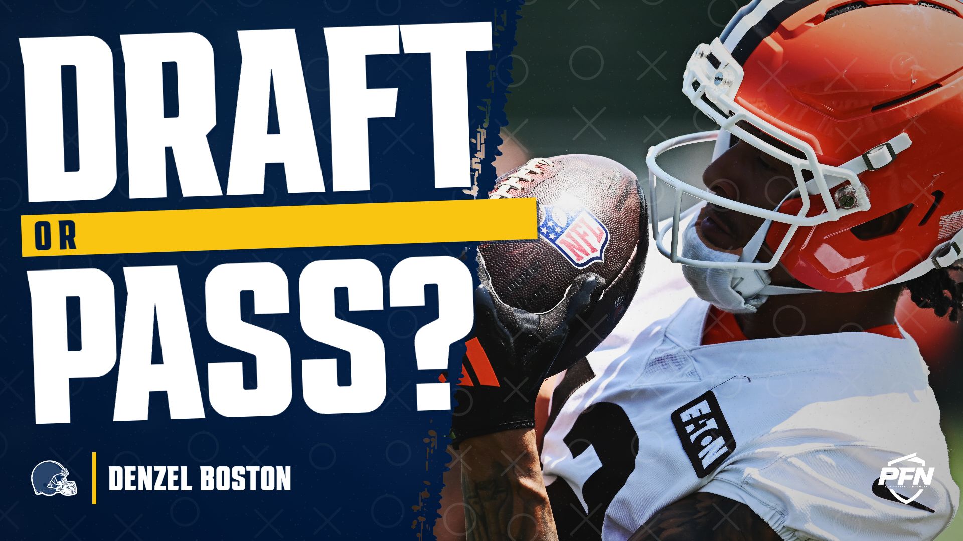 Denzel Boston Fantasy Prediction 2026: