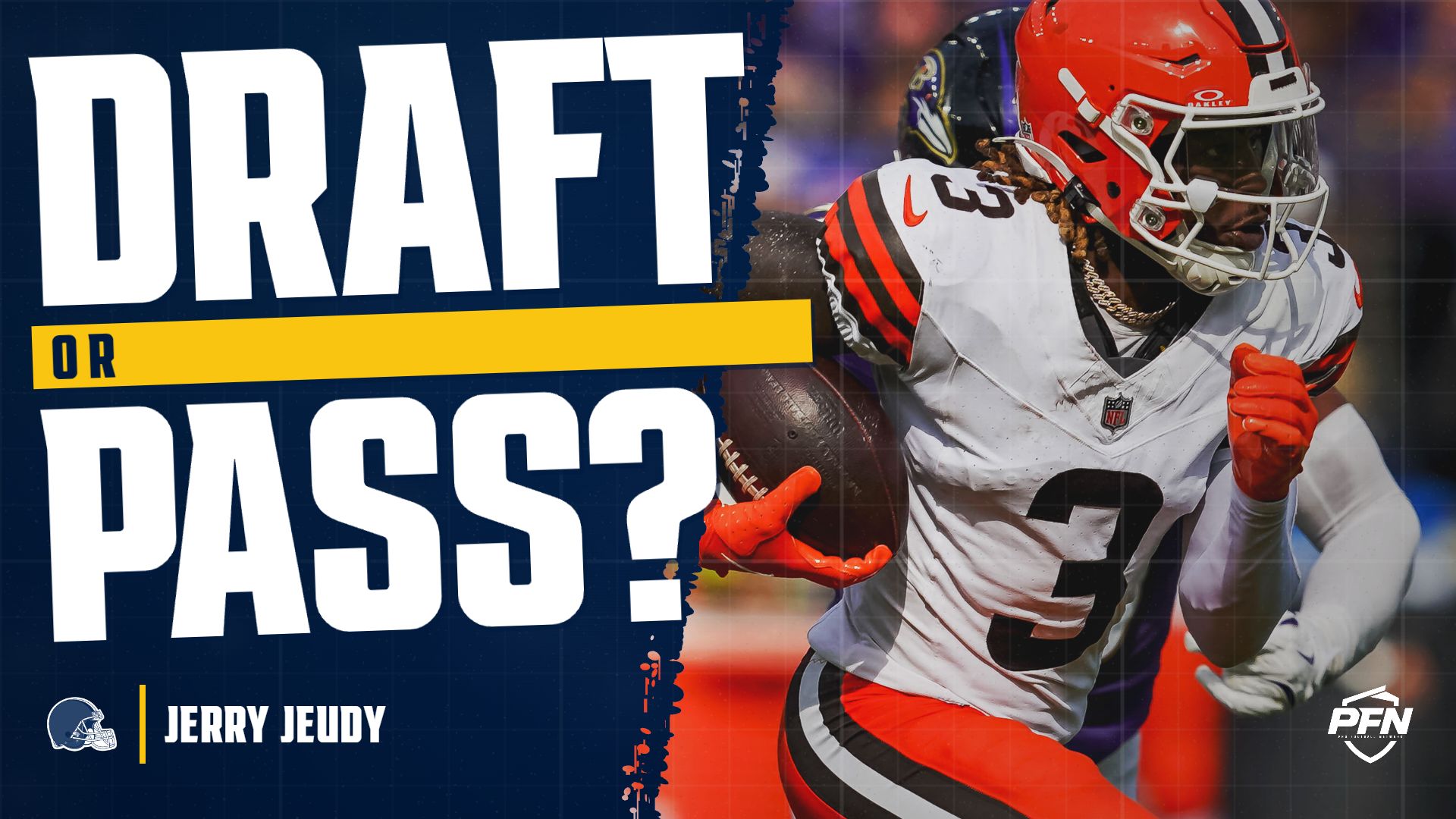 Jerry Jeudy Fantasy Prediction 2026: