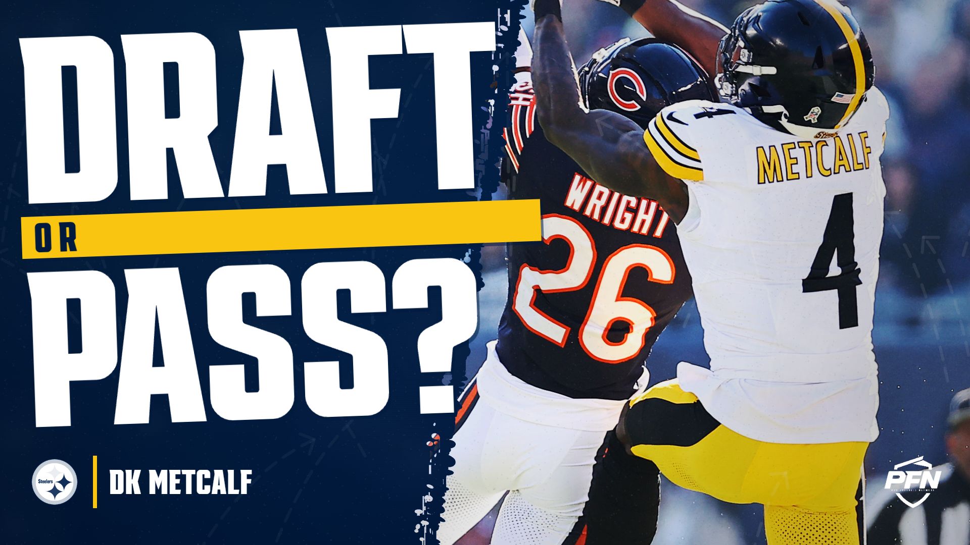 DK Metcalf Fantasy Prediction 2026: