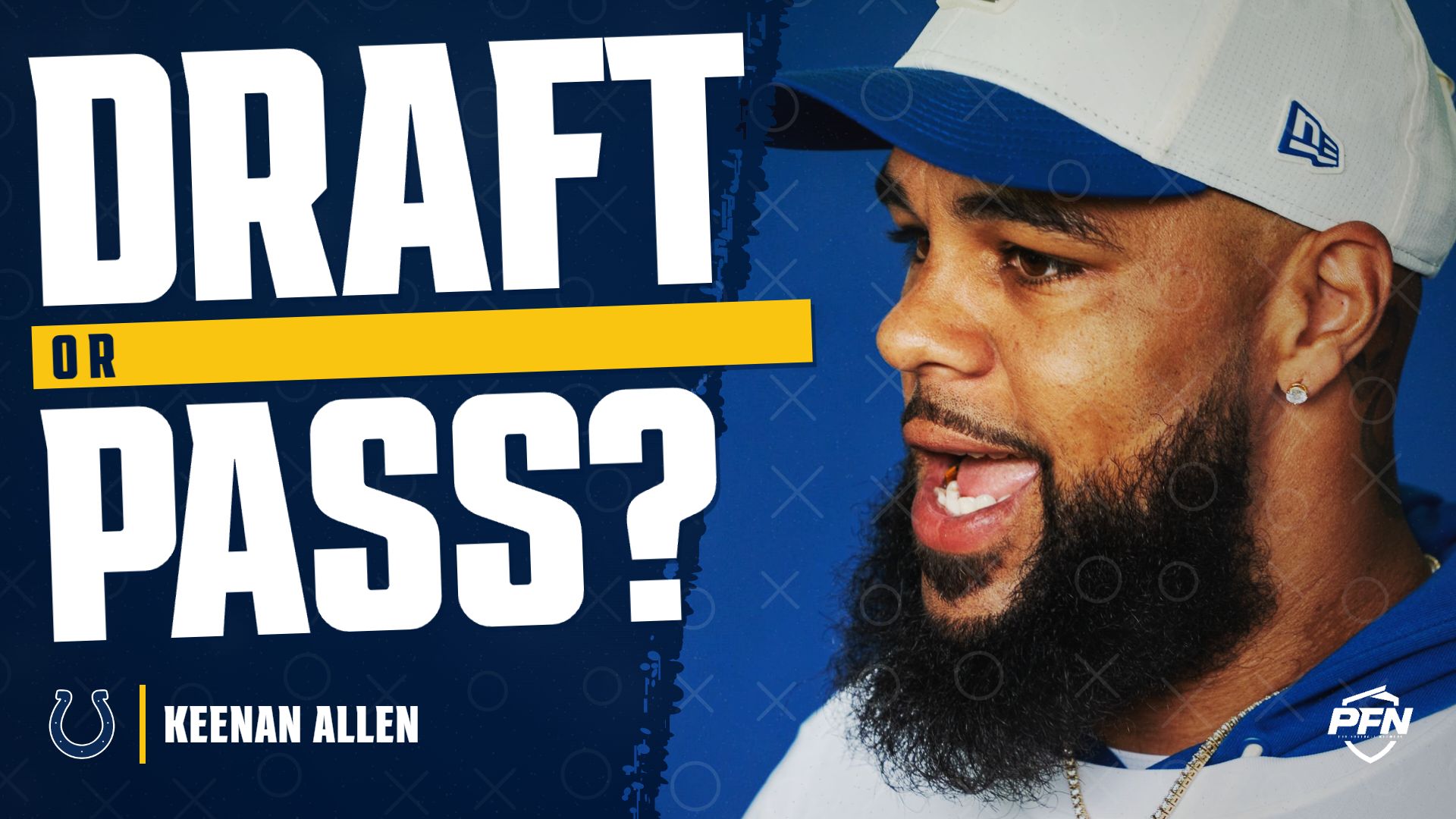 Keenan Allen Fantasy Prediction 2026: