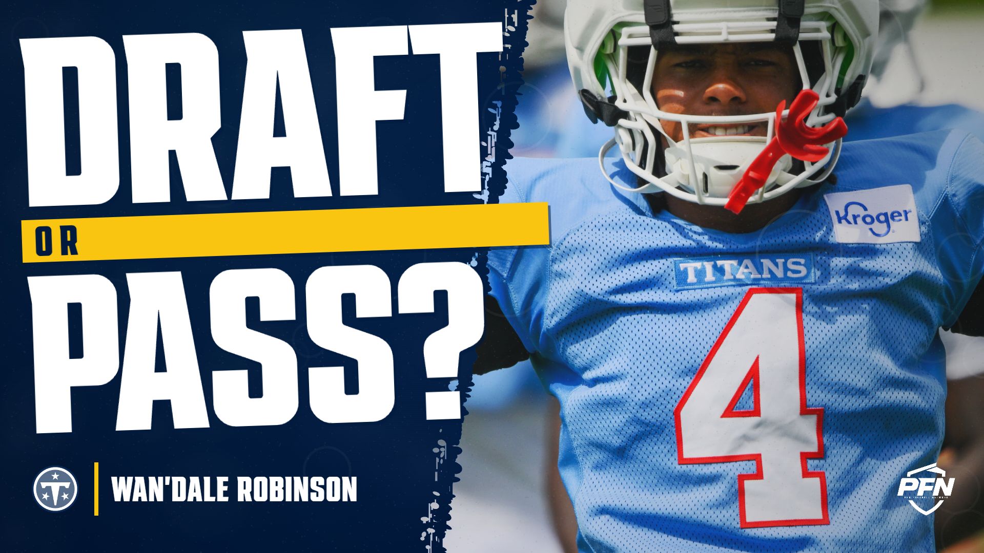 Wan'Dale Robinson Fantasy Prediction 2026: