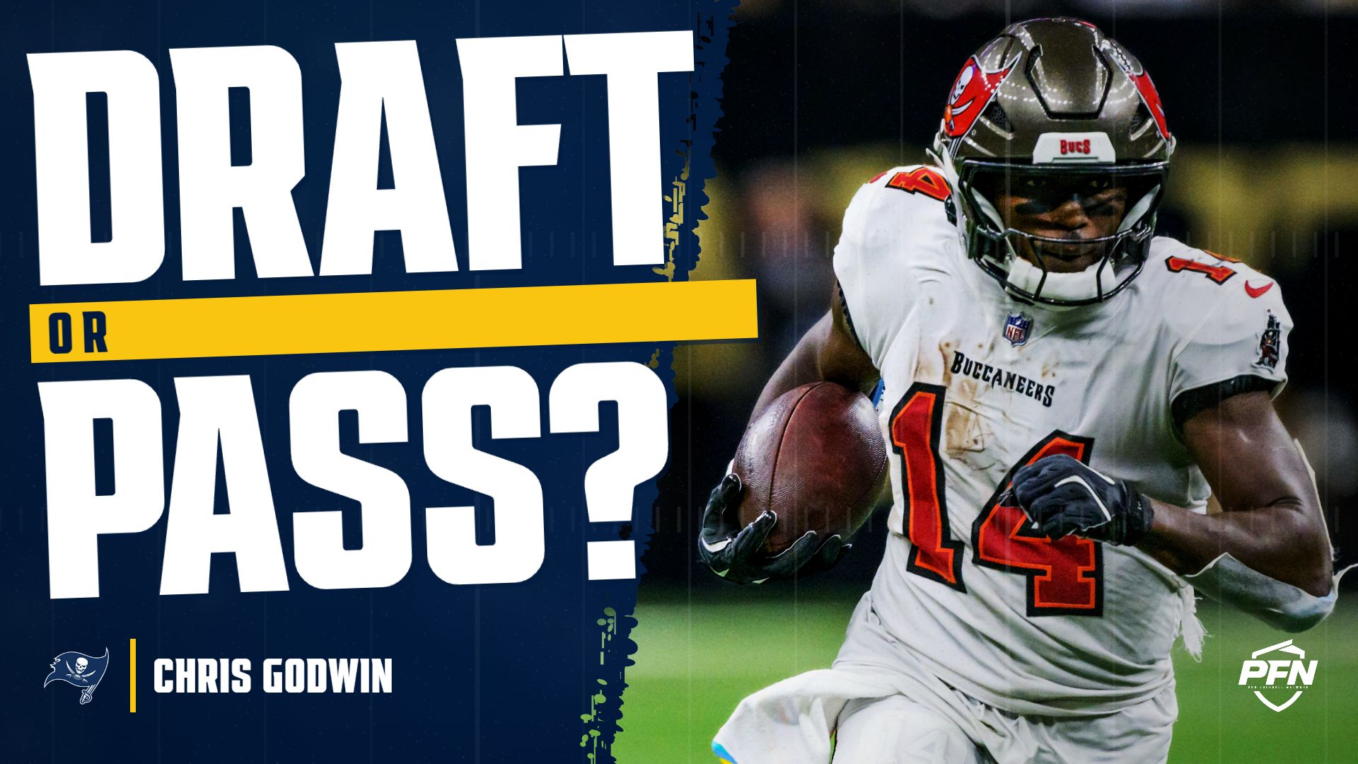 Chris Godwin Jr. Fantasy Prediction 2026: