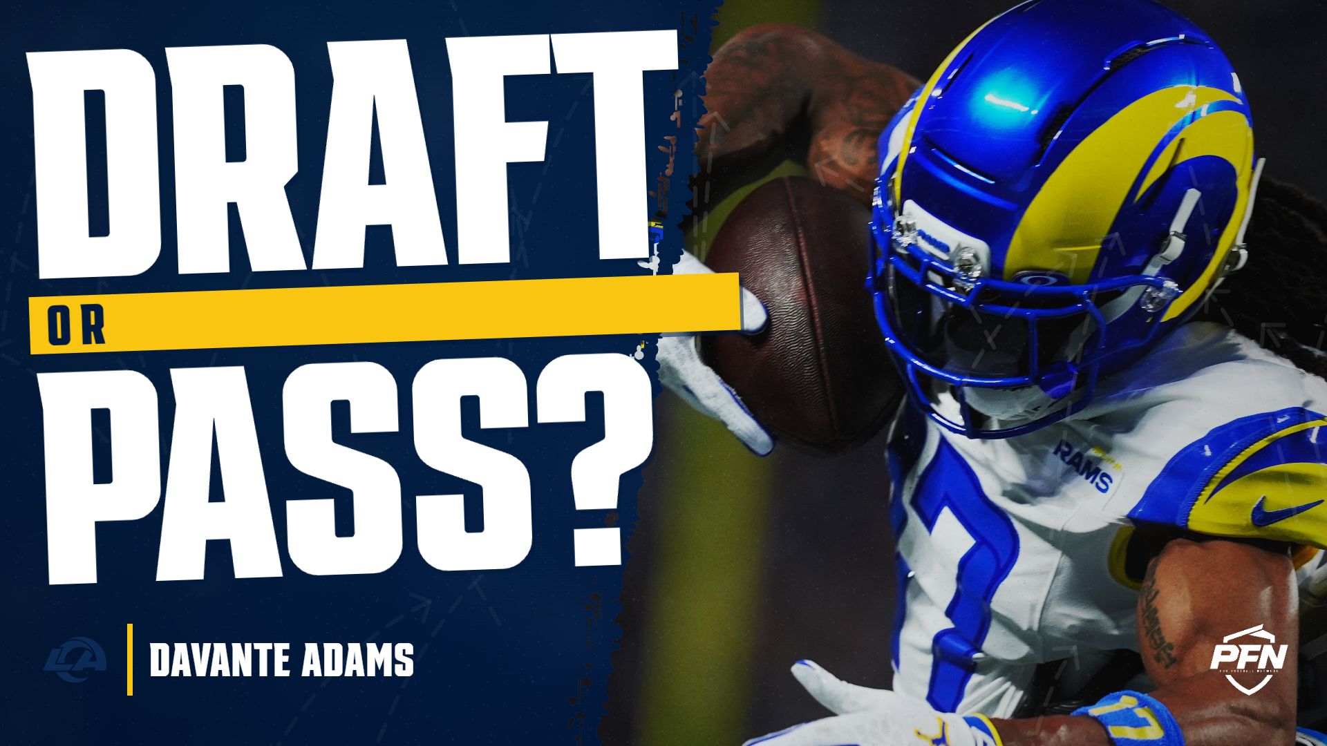 Davante Adams Fantasy Prediction 2026: