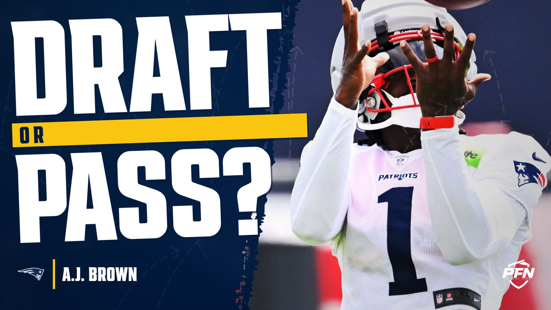 A.J. Brown Fantasy Prediction 2026: