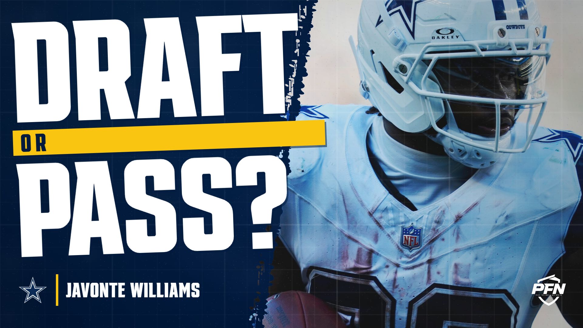 Javonte Williams Fantasy Prediction 2026: