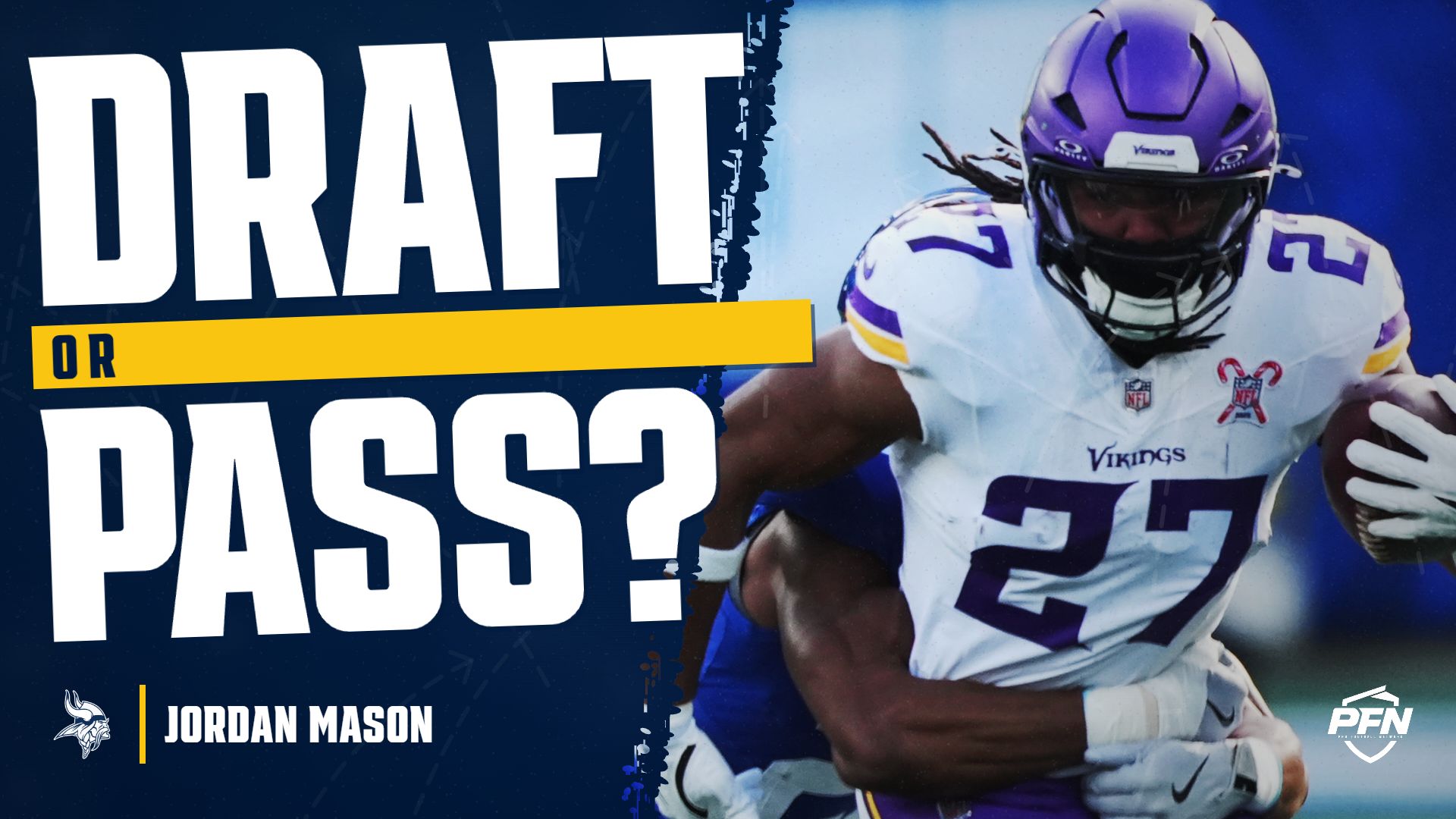 Jordan Mason Fantasy Prediction 2026: